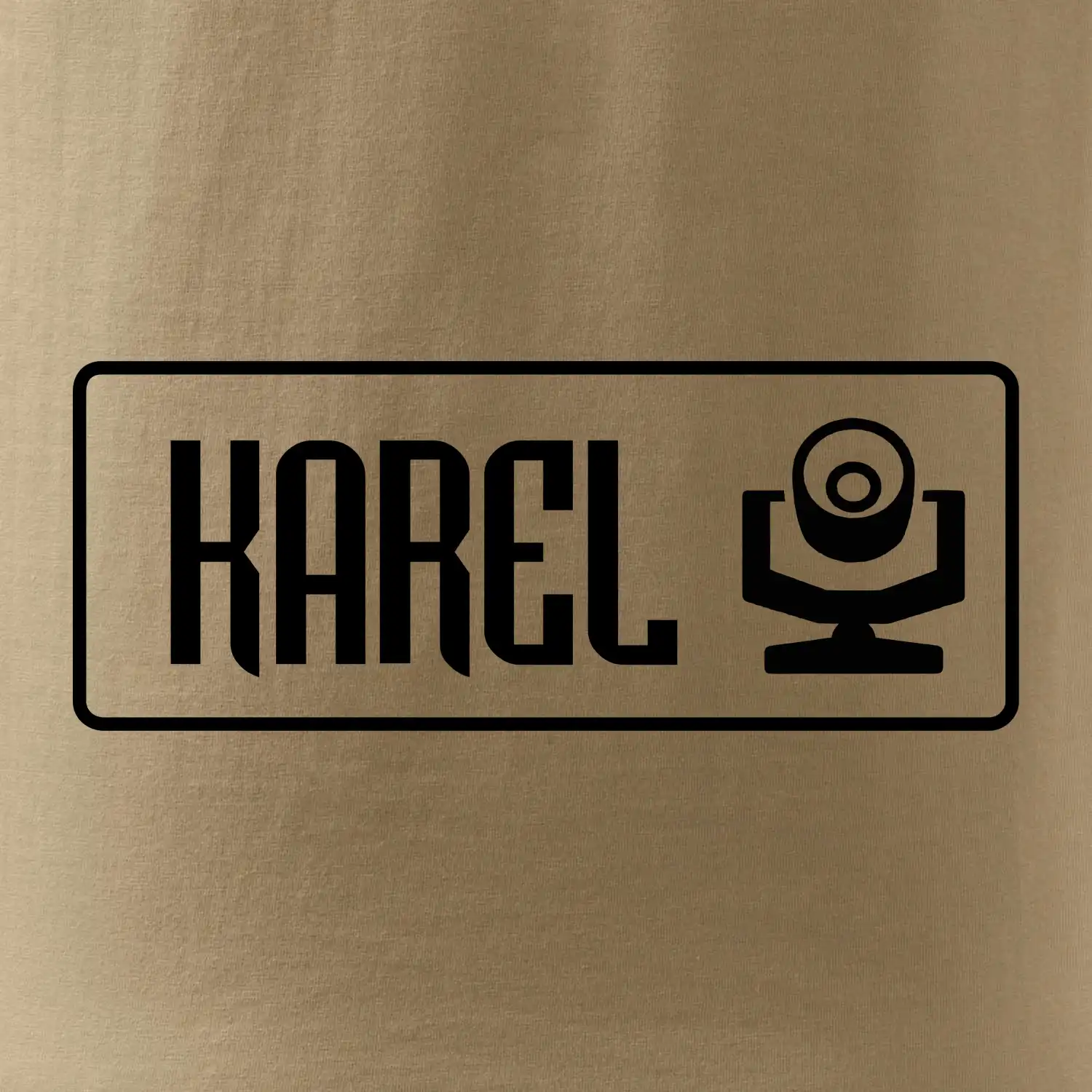 Jméno - osvětlovač - hlava