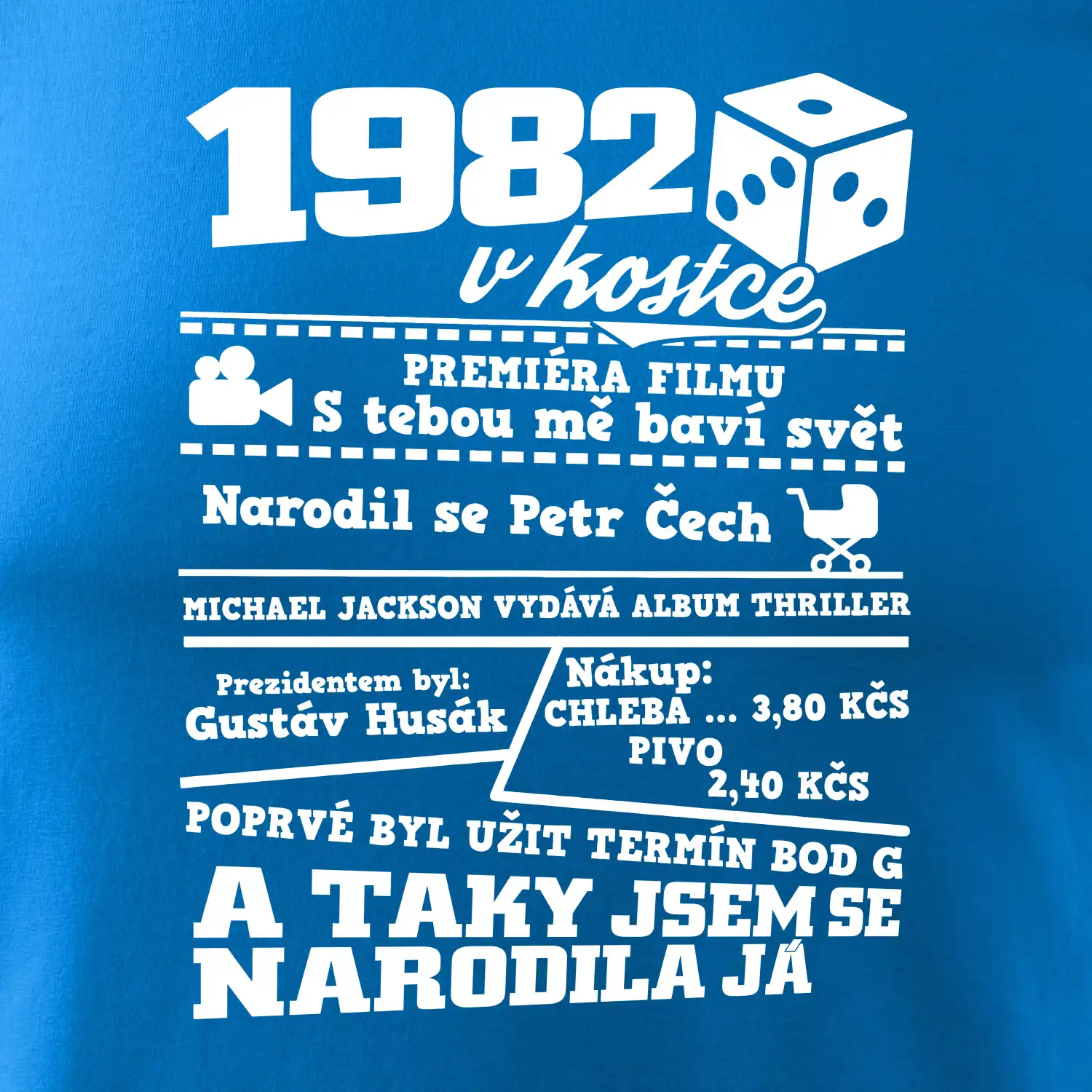 1982 v kostce