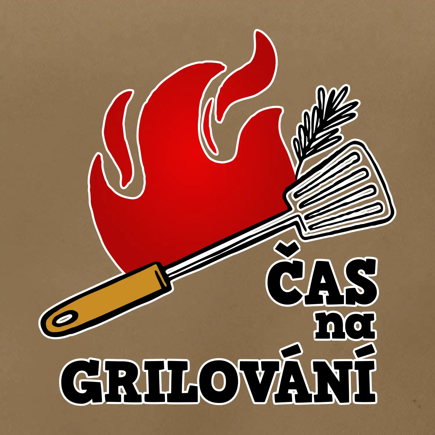 Čas na grilování