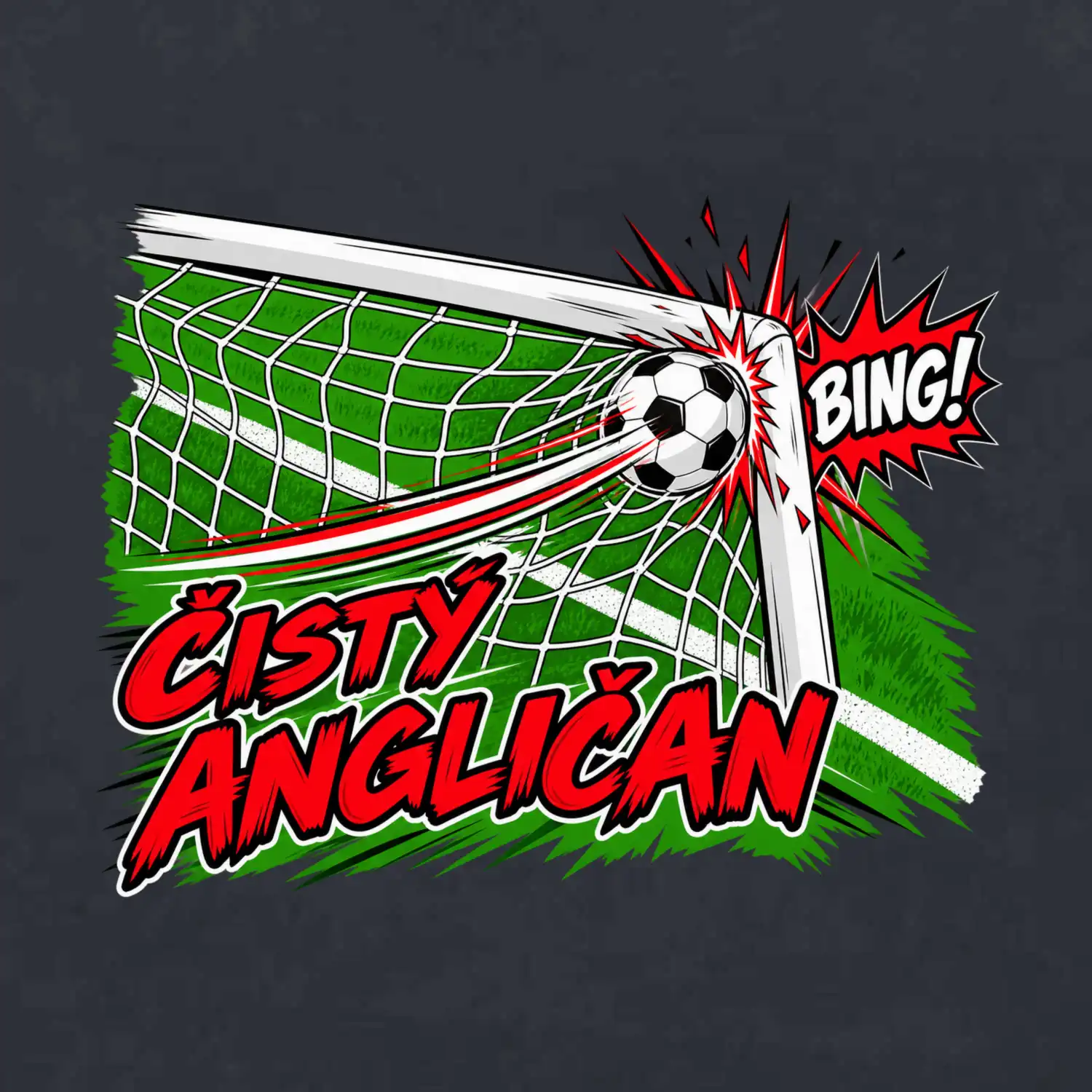 Čistý angličan