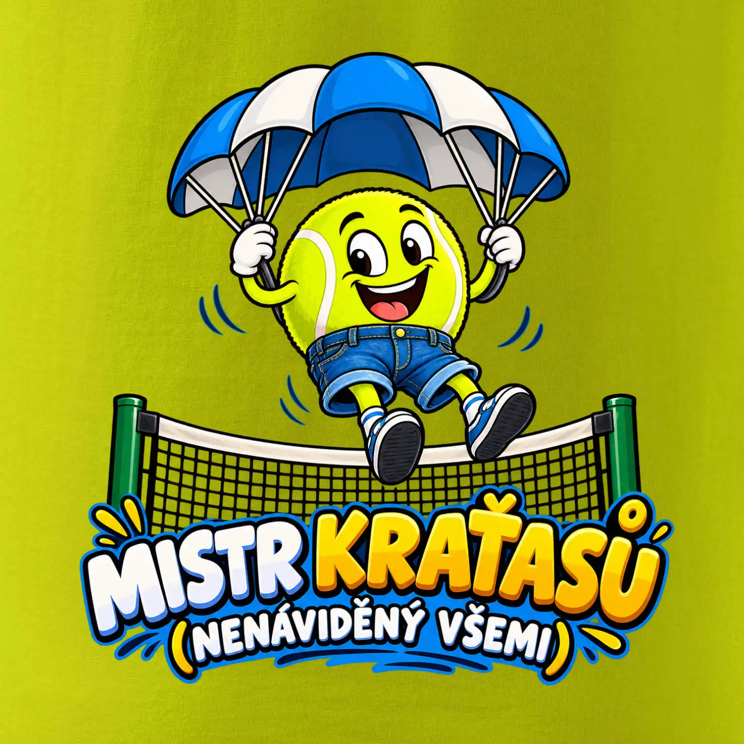 Mistr kraťasů