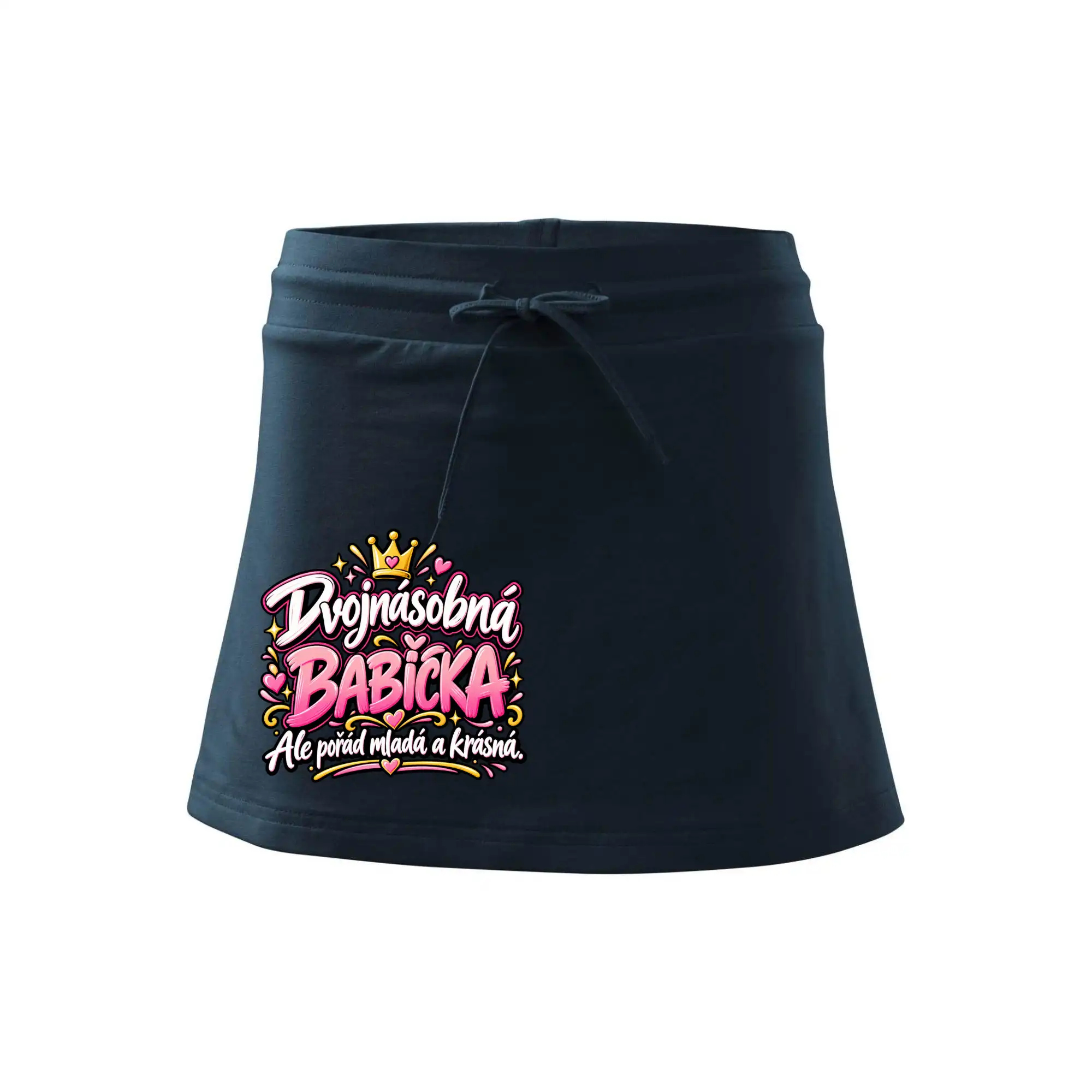 Dvojnásobná babička Ale pořád mladá a krásná
