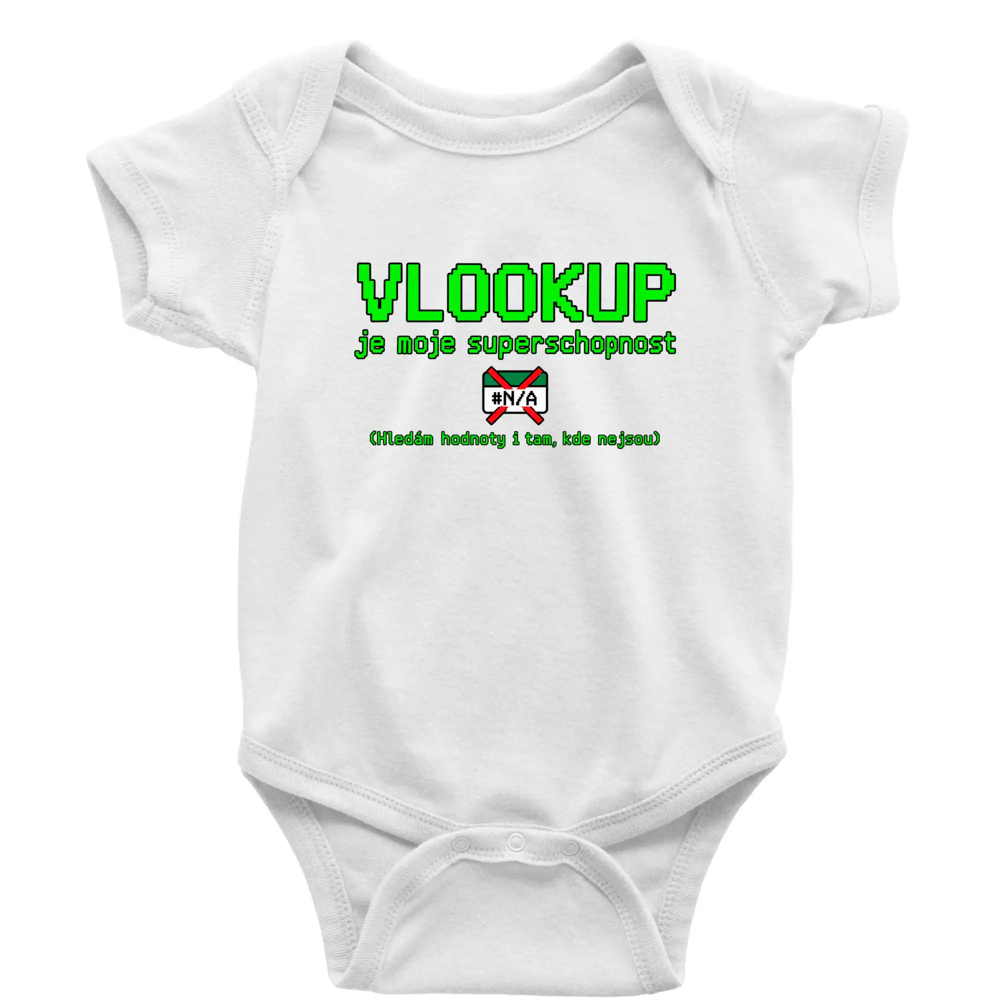 Vlookup moje superschopnost
