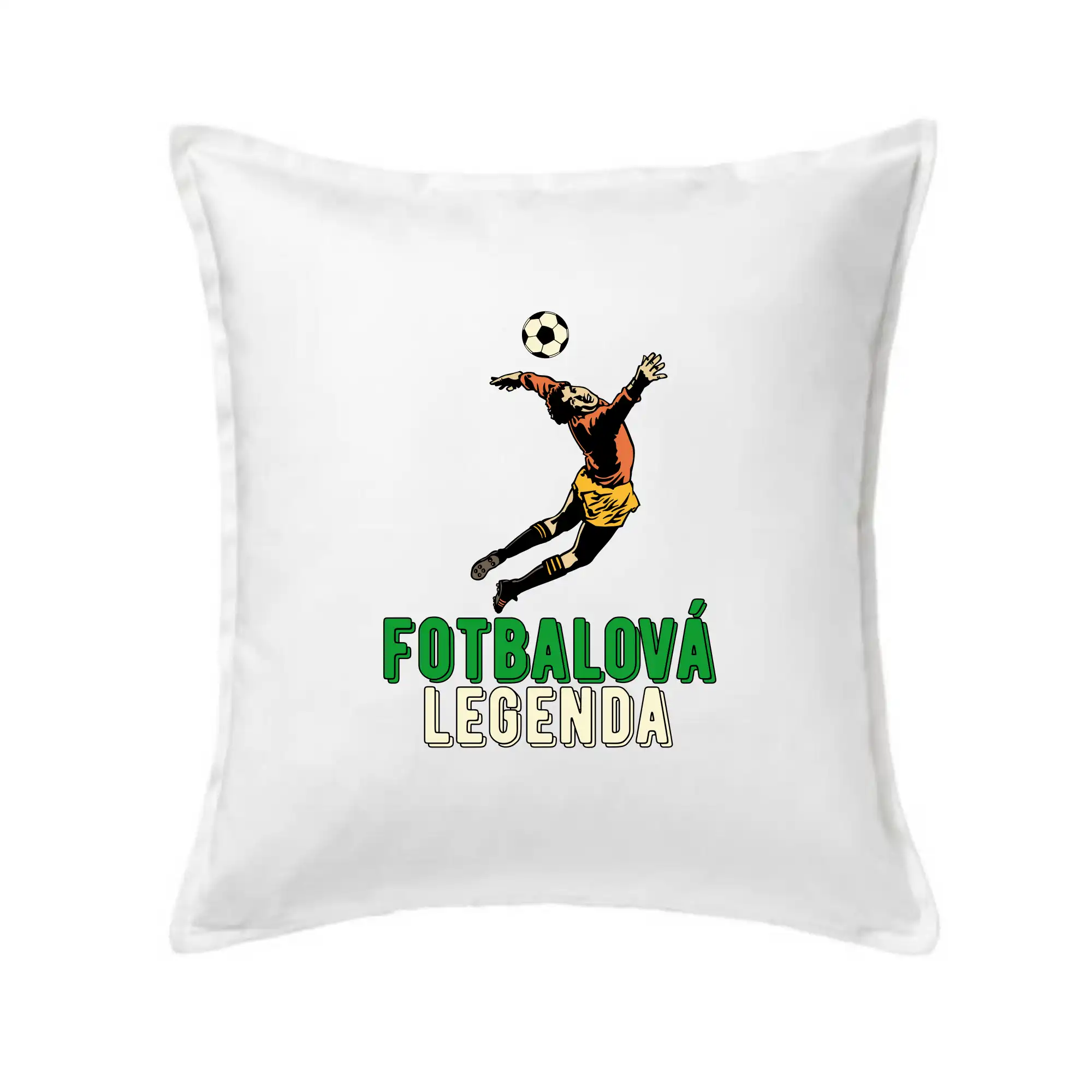 Fotbalová legenda brankář