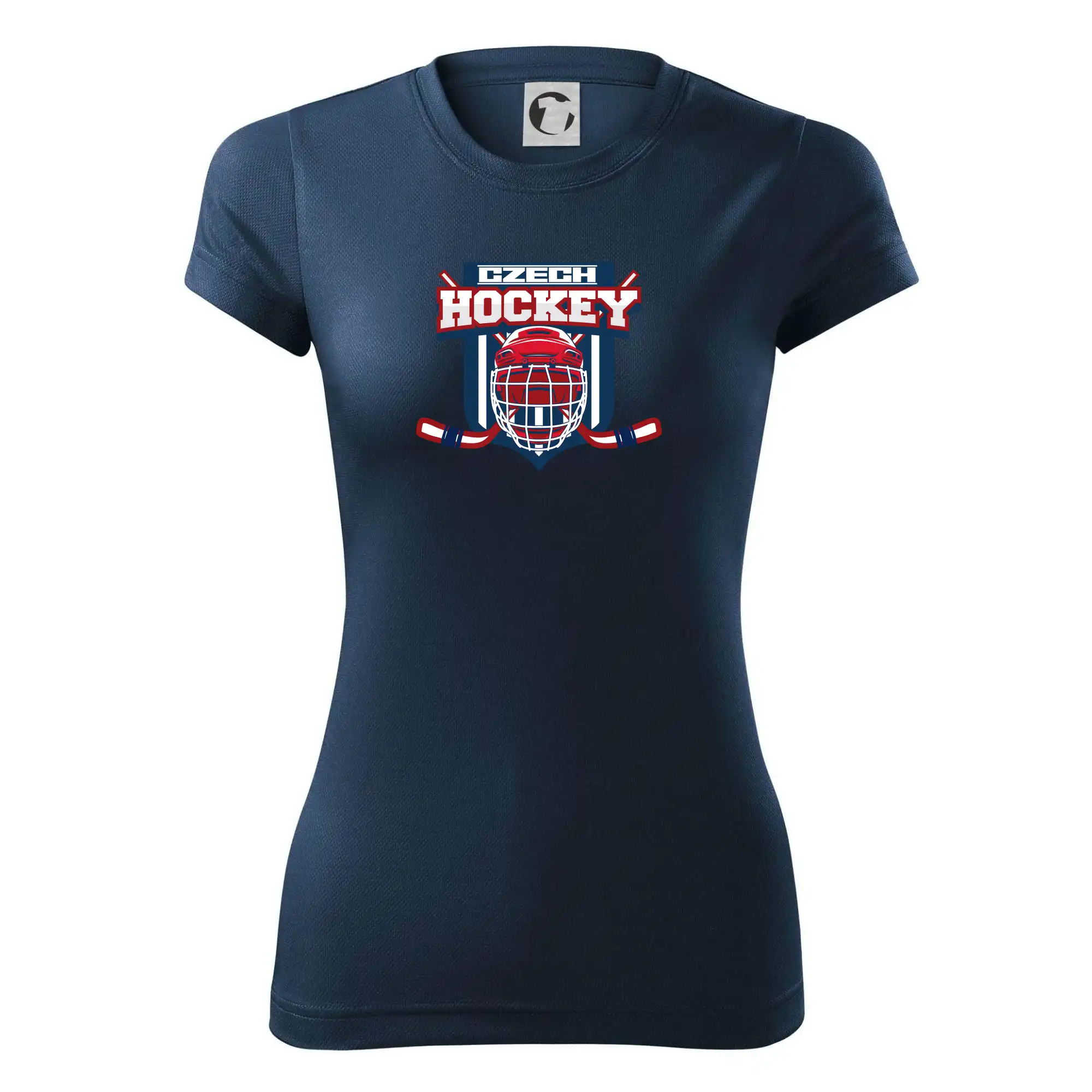 Czech Hockey erb - Mistrovství světa v ledním hokeji 2026