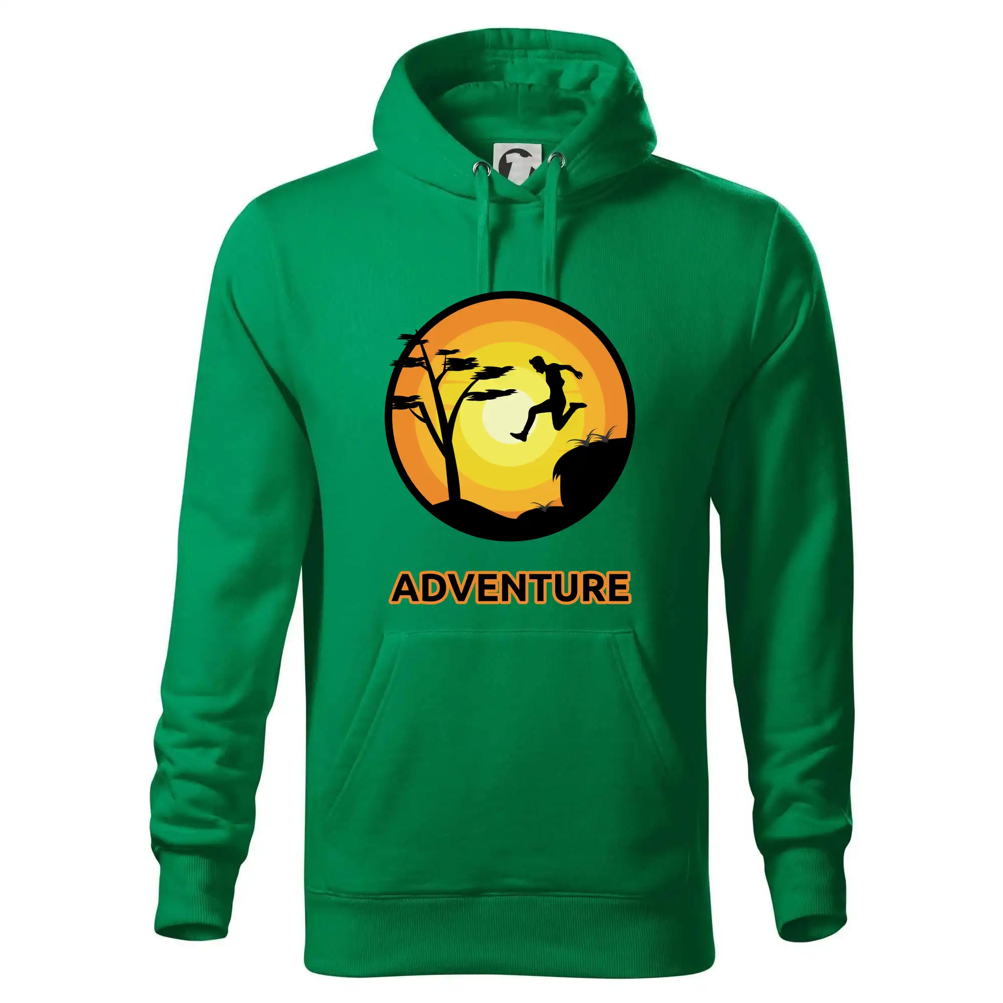 Parkour adventure