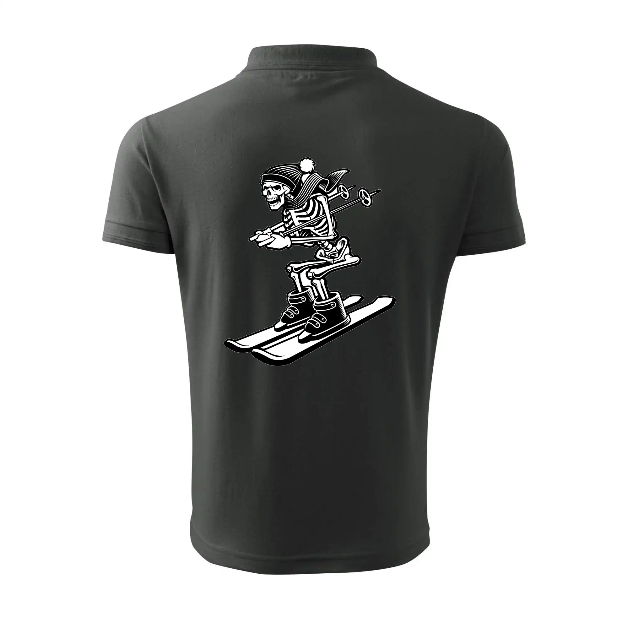 Ski kostra