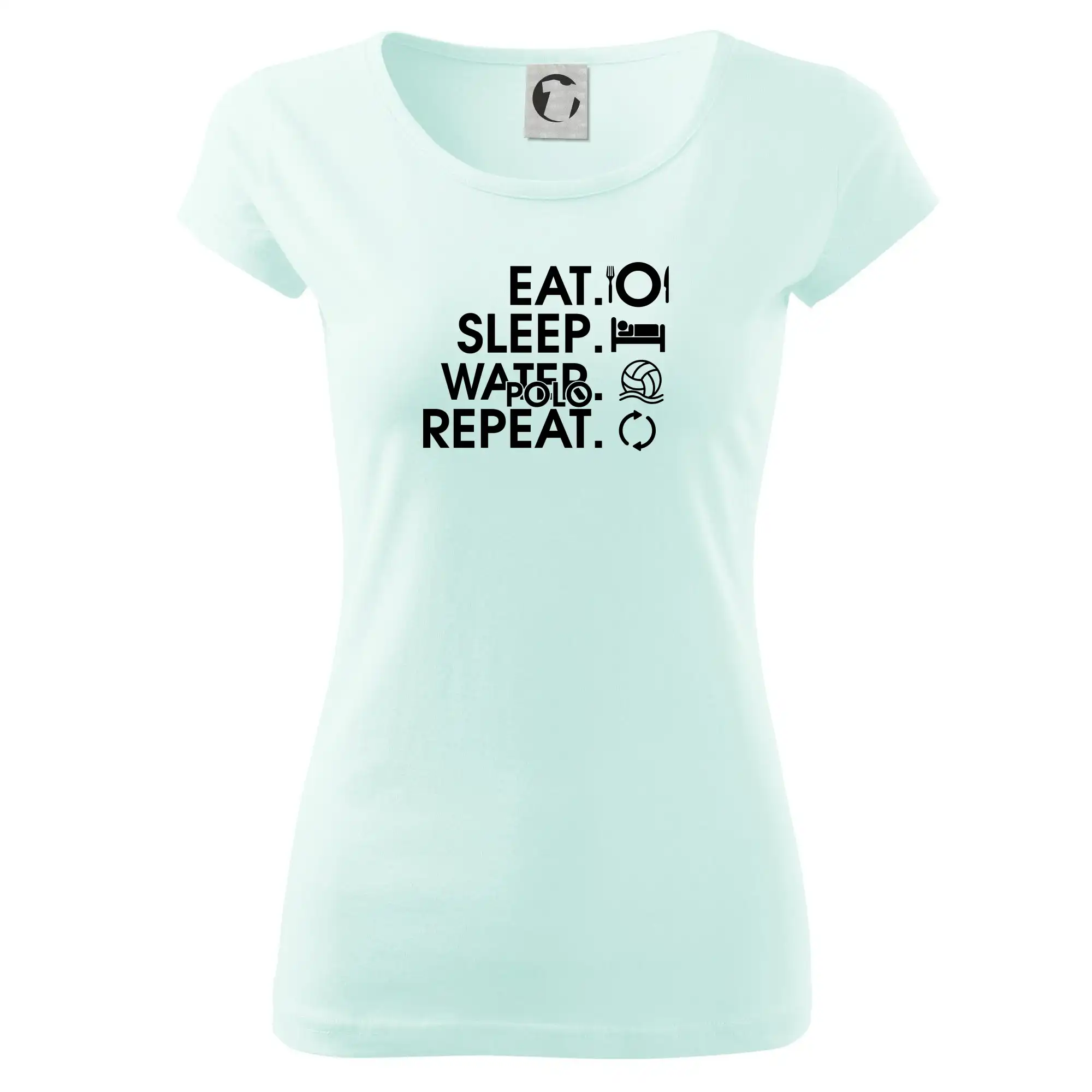 Eat sleep water polo repeat