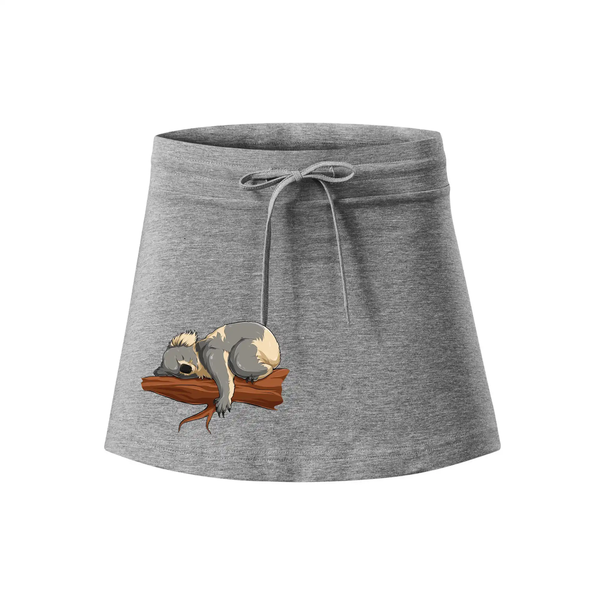 Koala na větvi