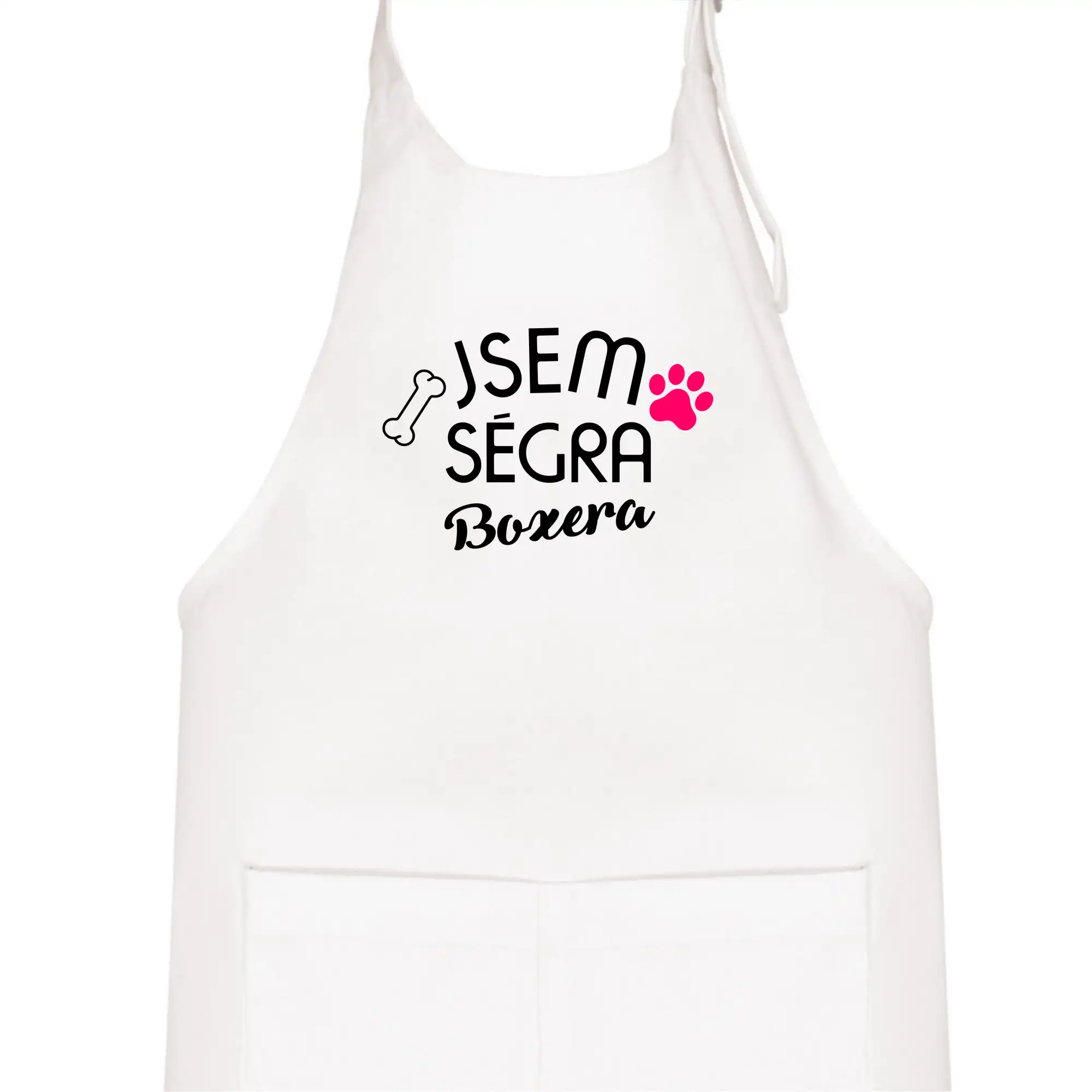 Jsem ségra Boxera
