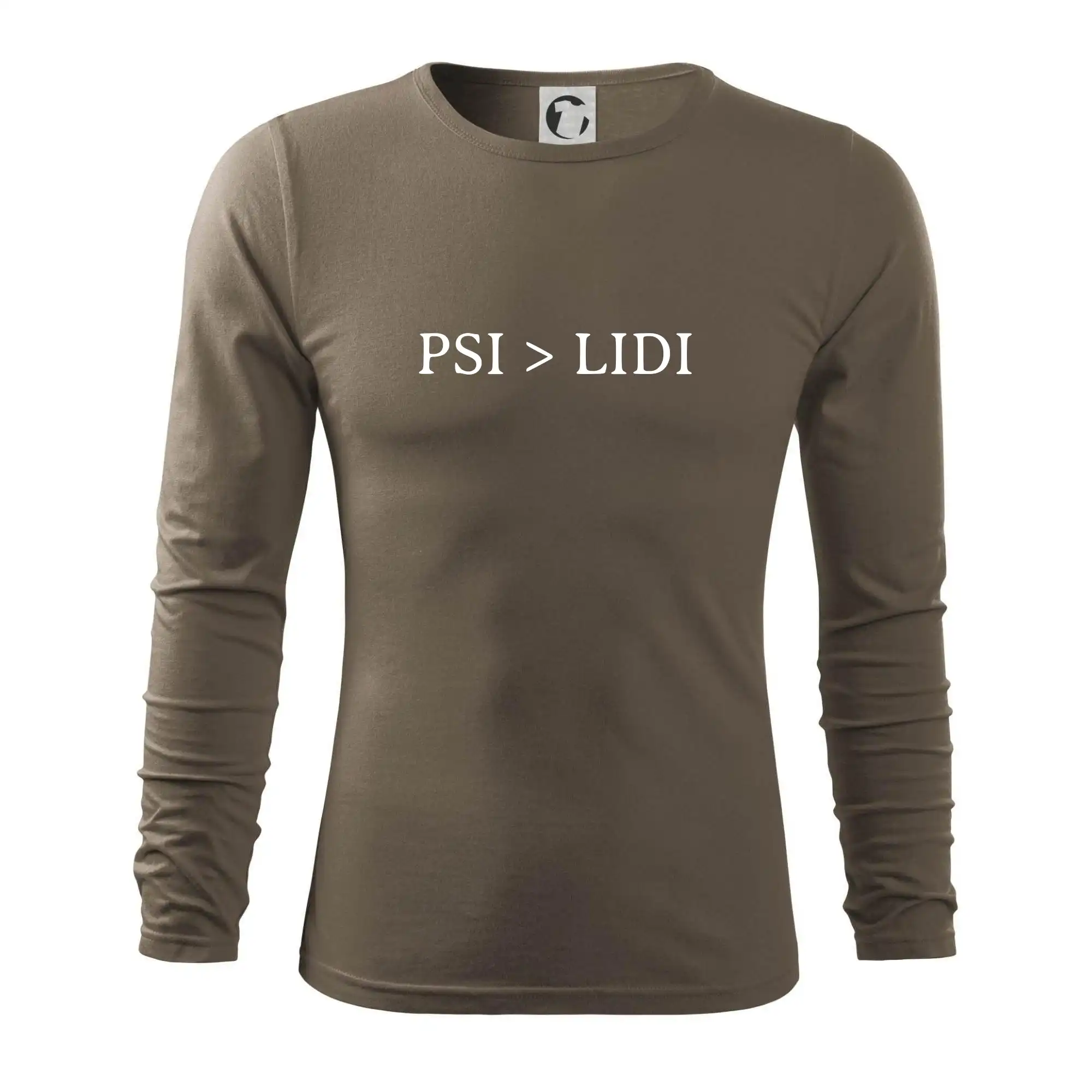 Psi  > Lidi