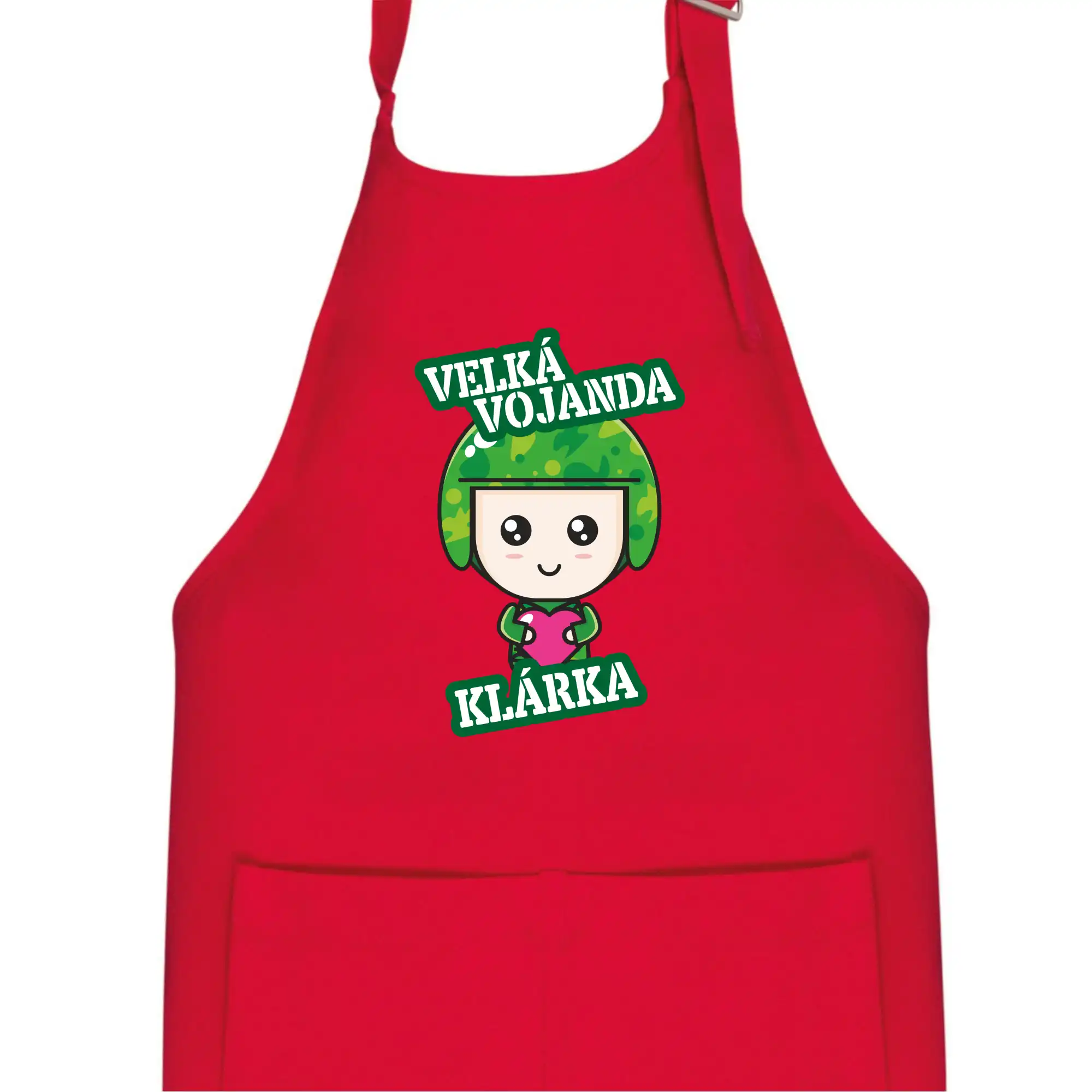 Jméno - Velká vojanda