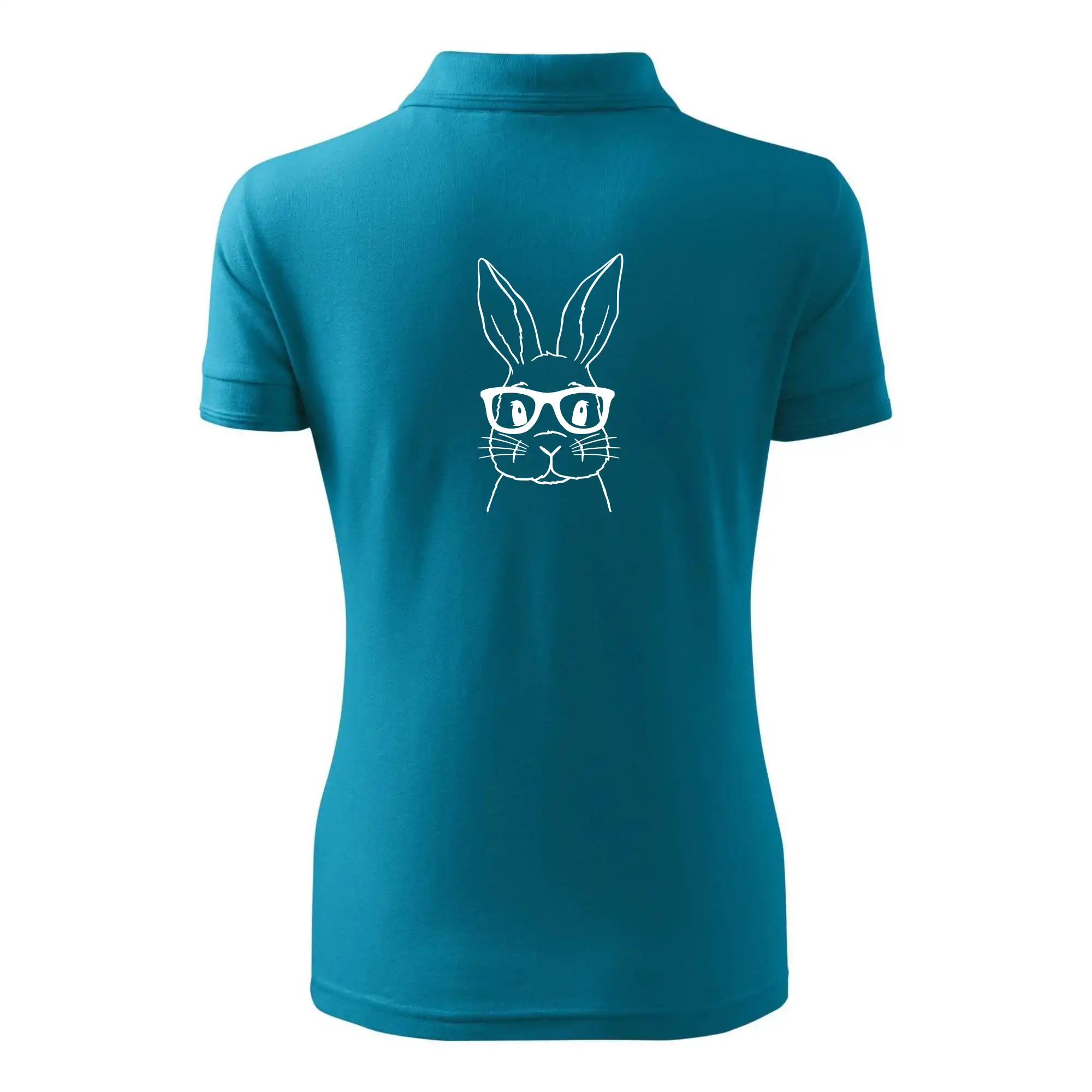 Králík s brýlemi