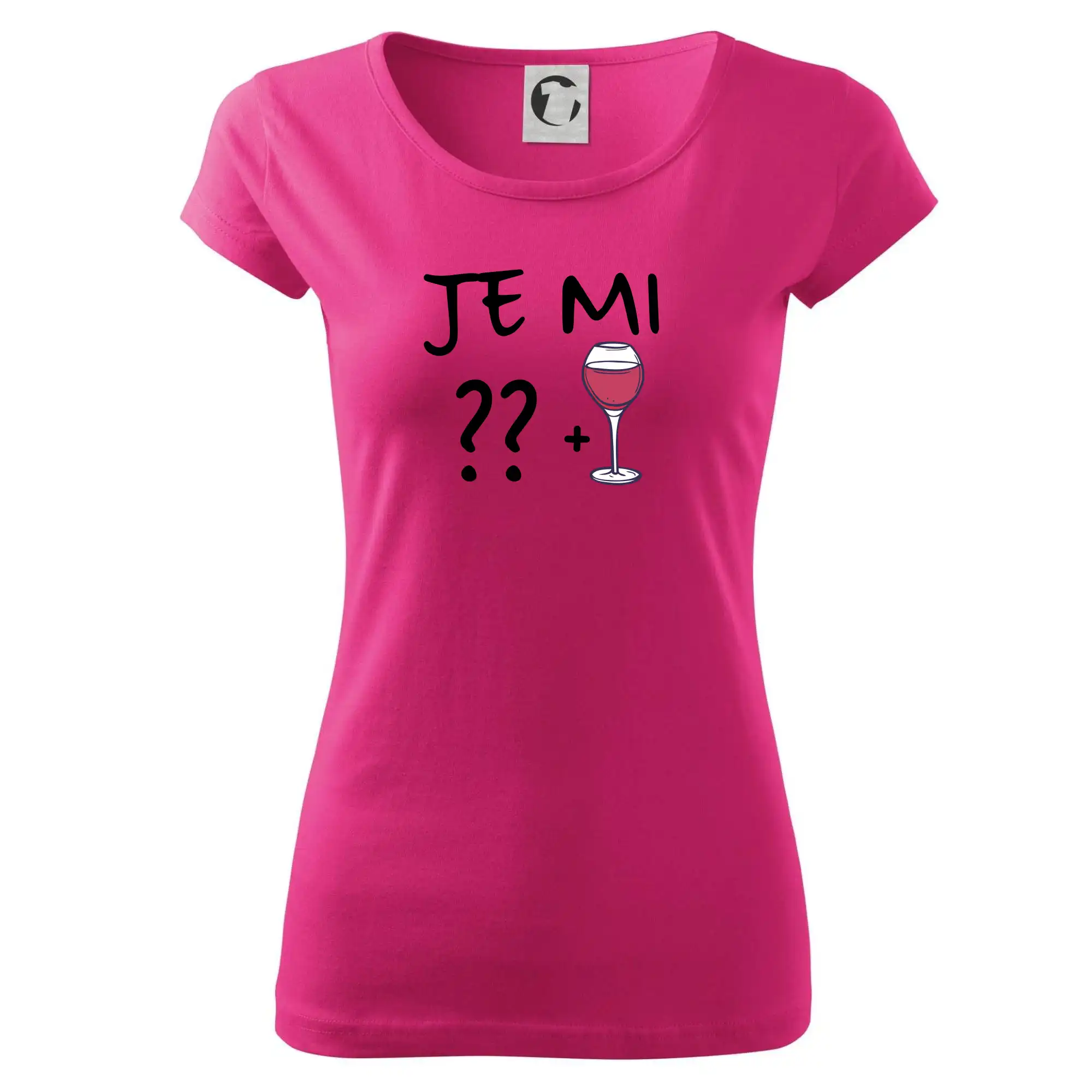 Je mi ??  + víno (Váš věk)