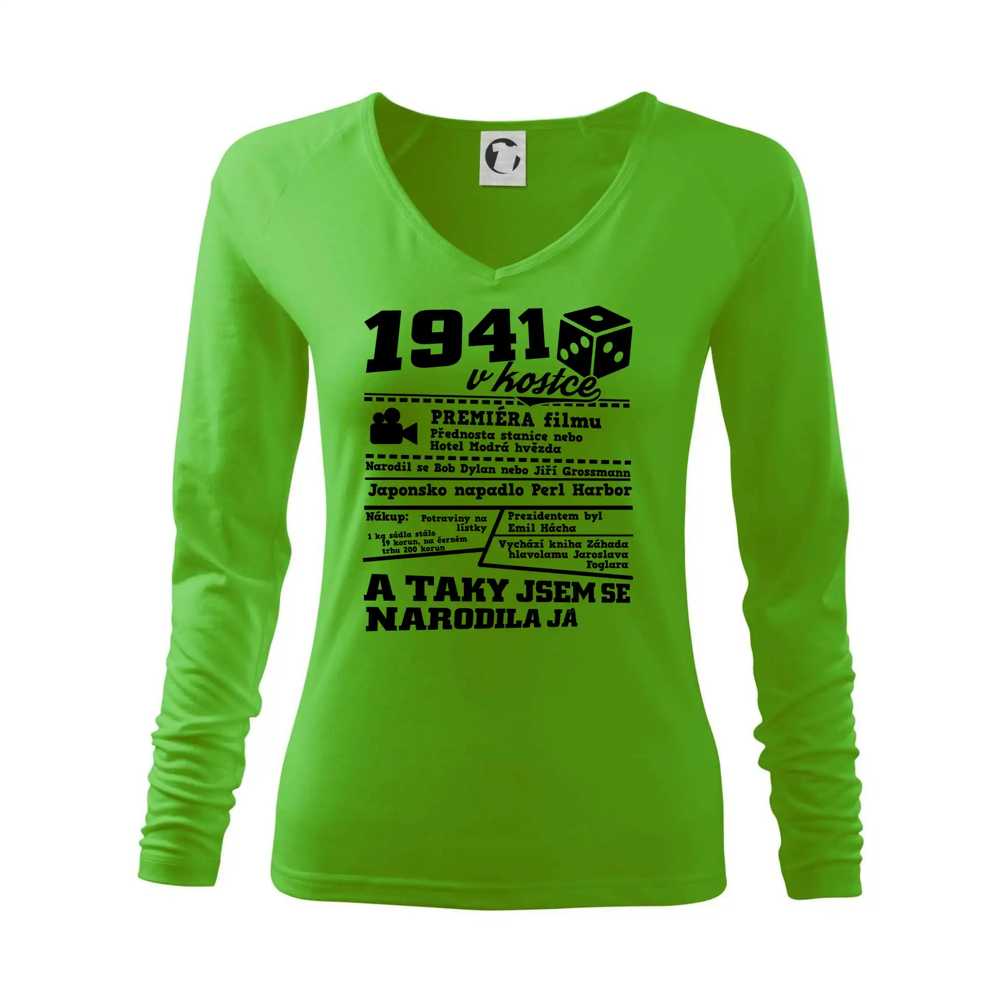 1941 v kostce