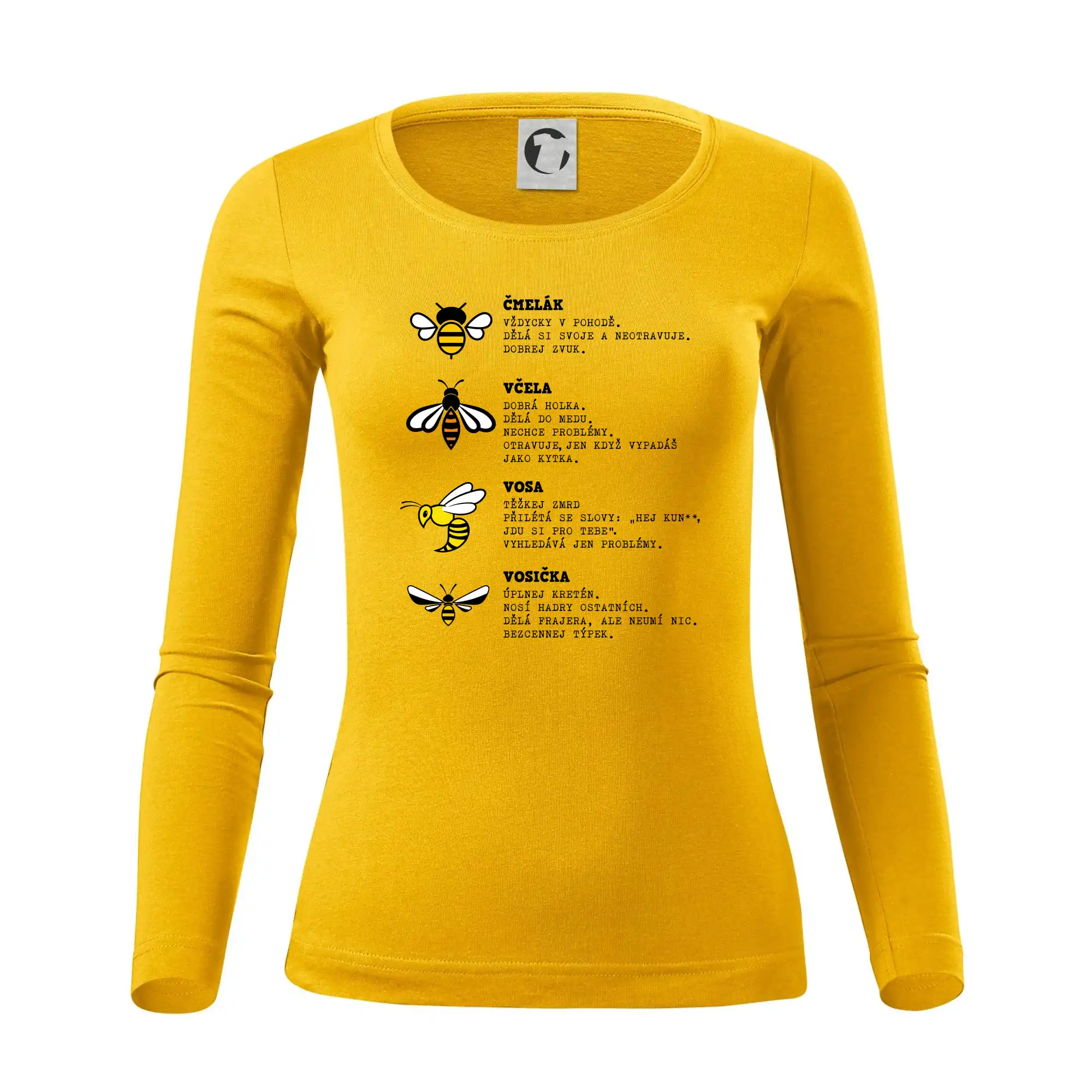 Encyklopedie včel vos a čmeláků