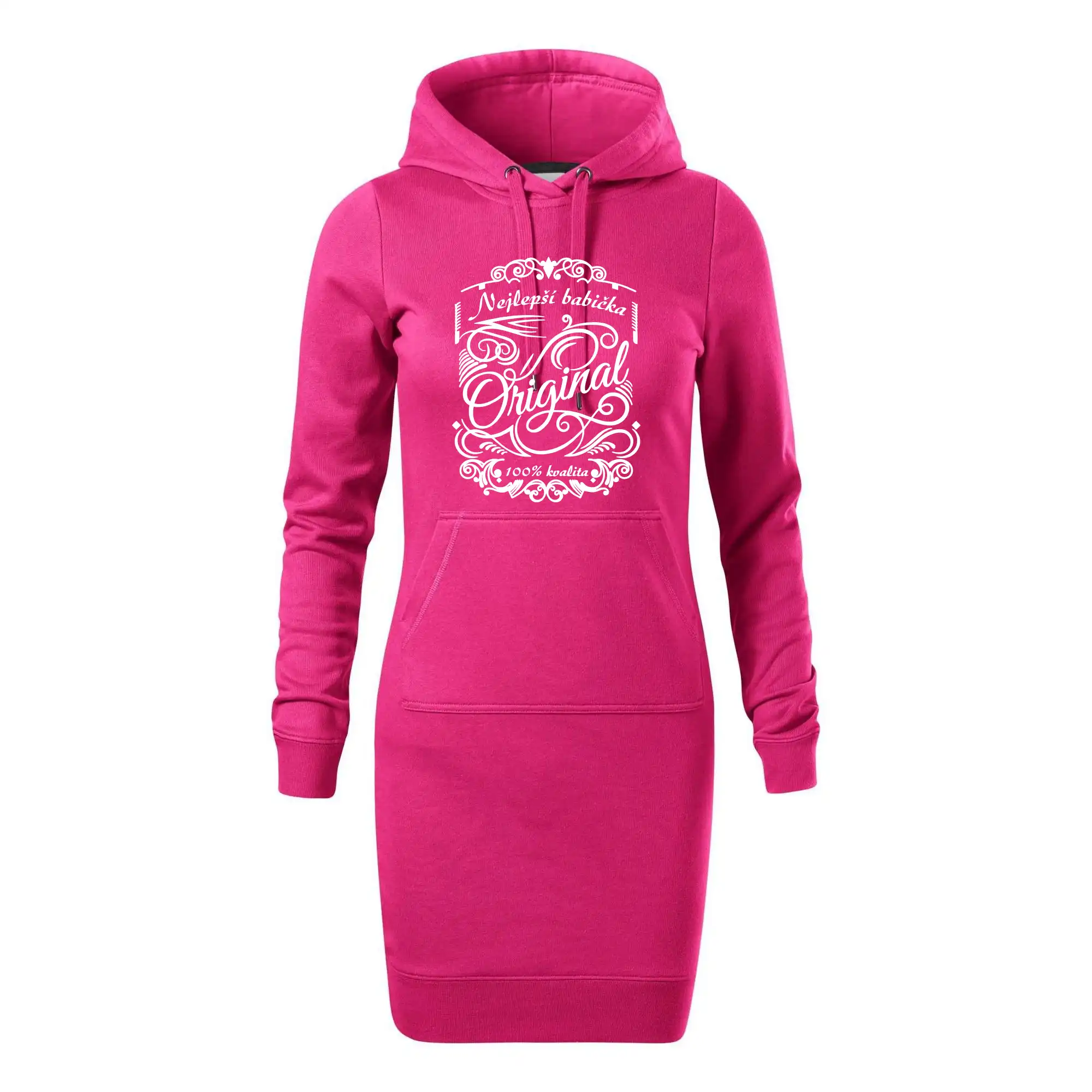 Vintage nejlepší babička  100% kvalita