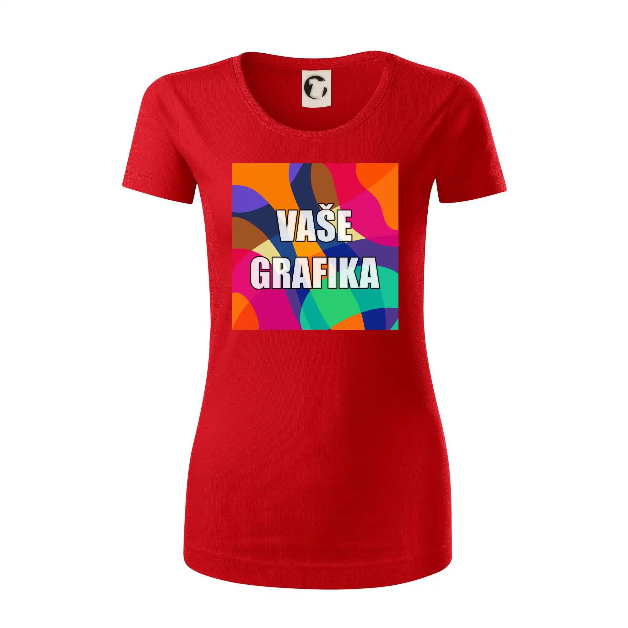 Potisk s vaší grafikou