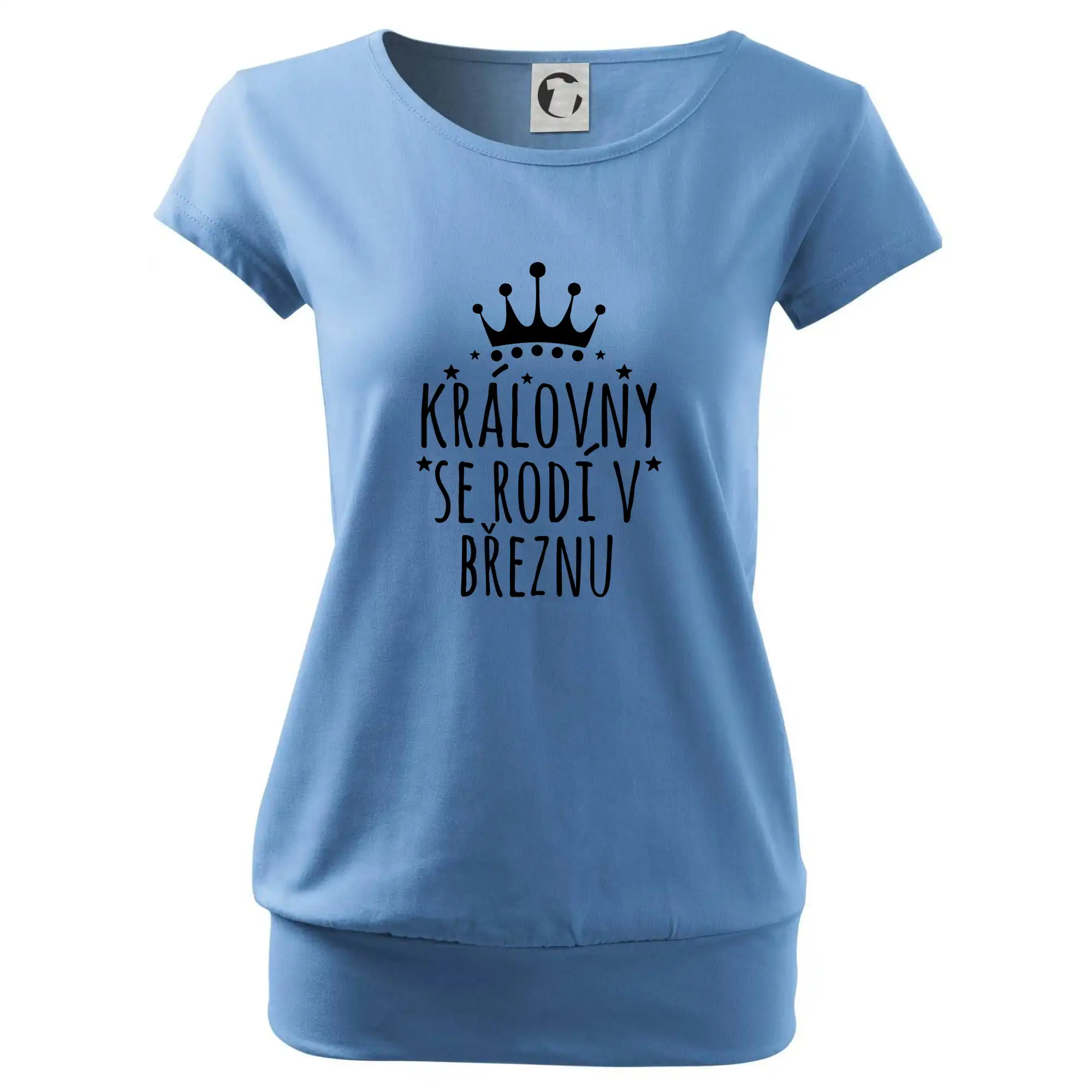Královny se rodí v březnu