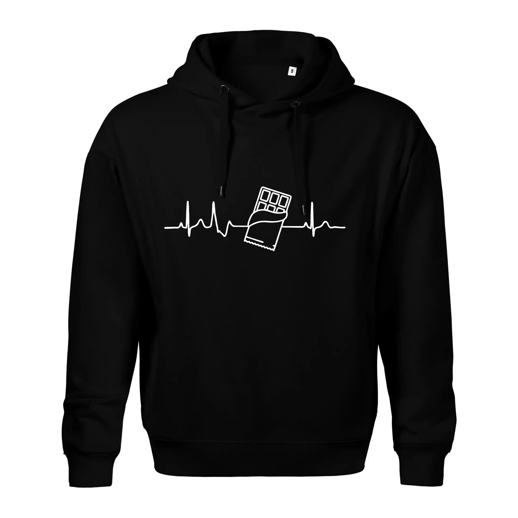 EKG čokoláda