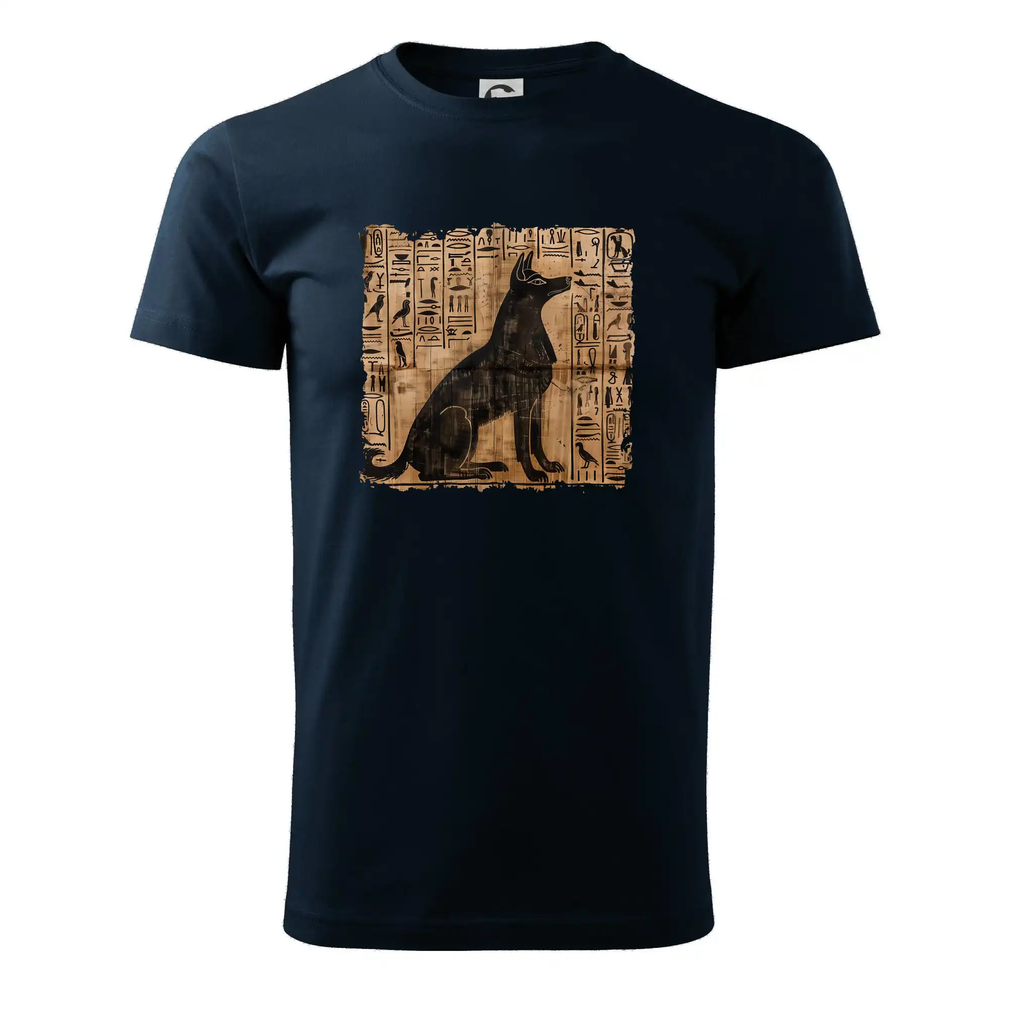 Egyptské hieroglyfy pes