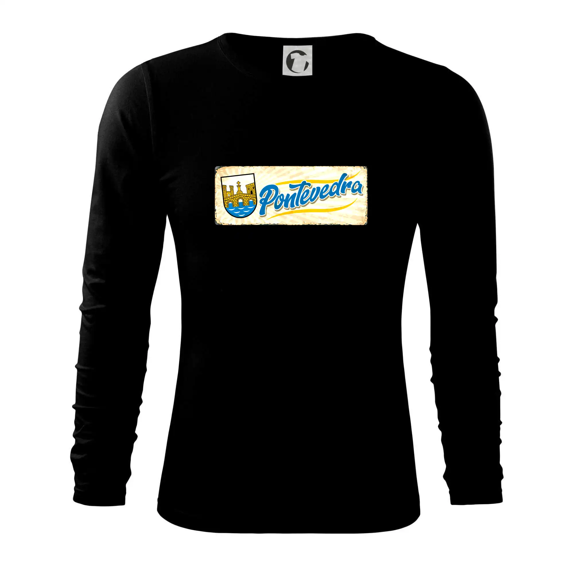 Cedula stará Pontevedra