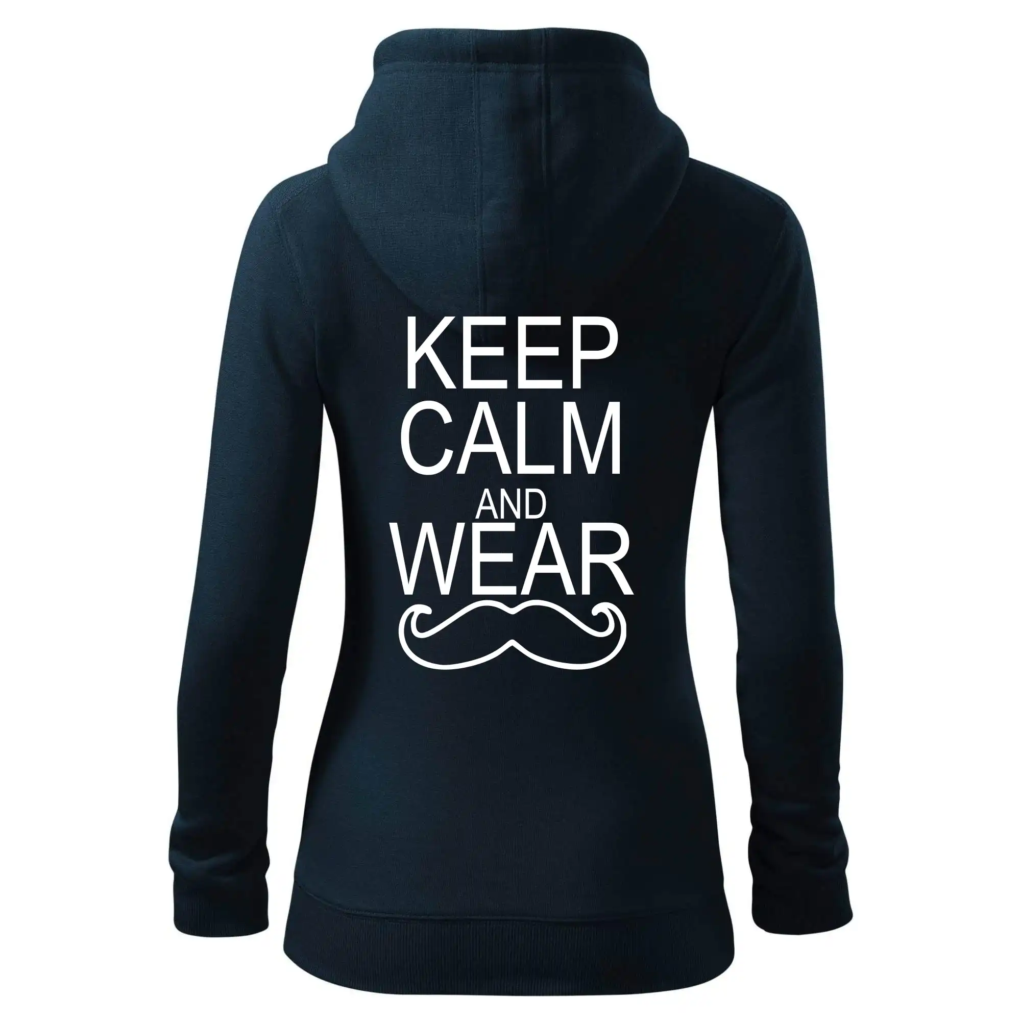 Keep calm and wear mustache