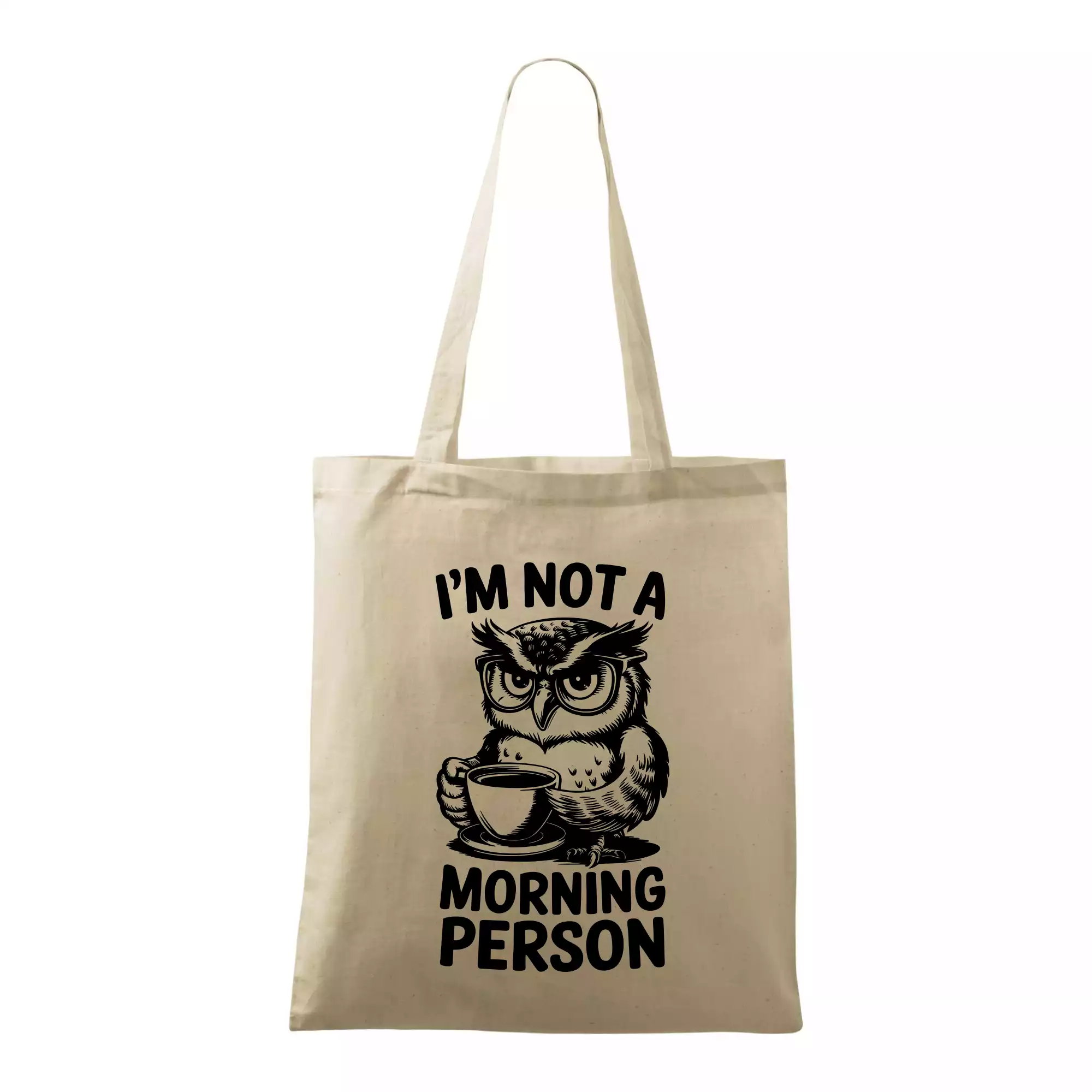 I'm not a morning person sova