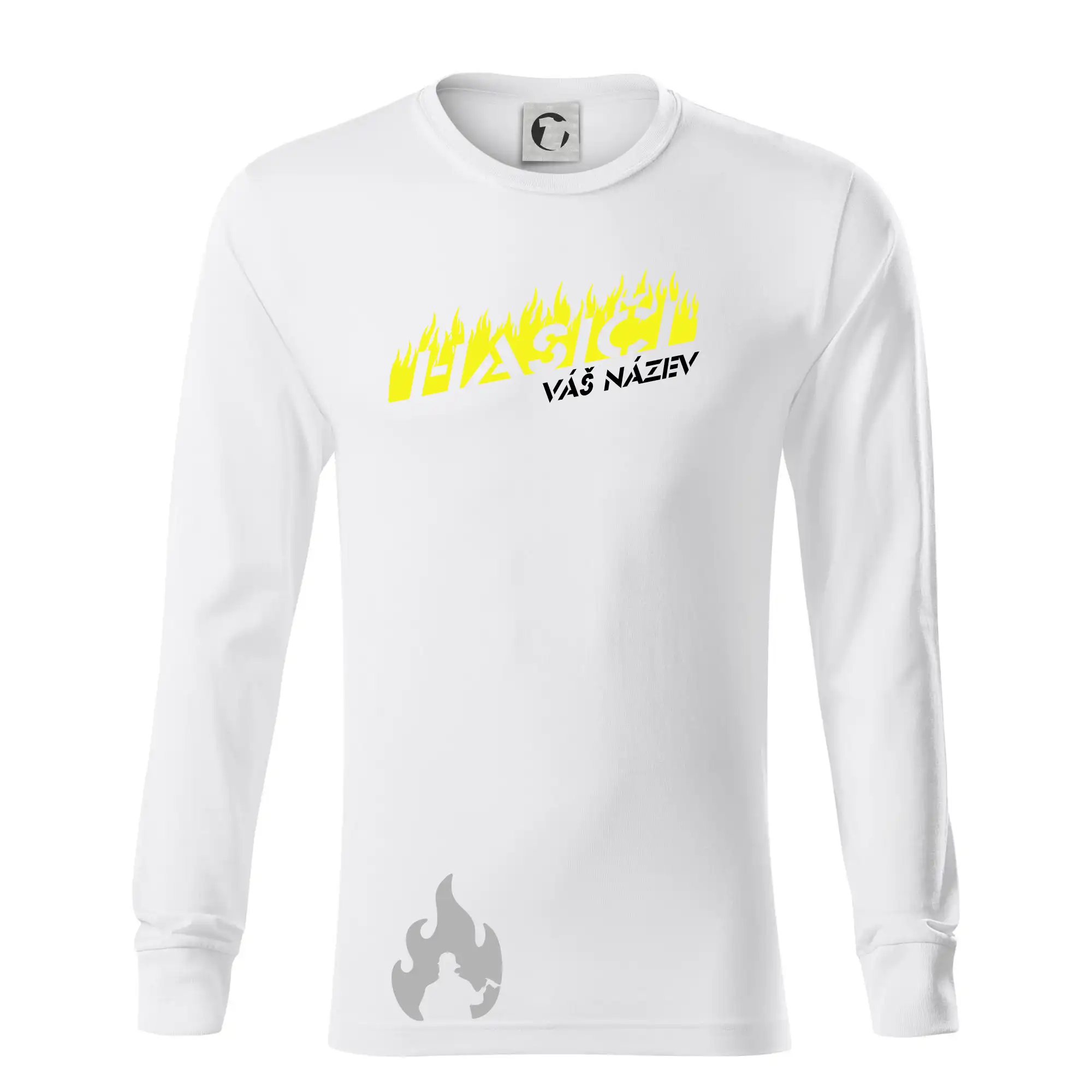 Hasiči - oheň - Váš název
