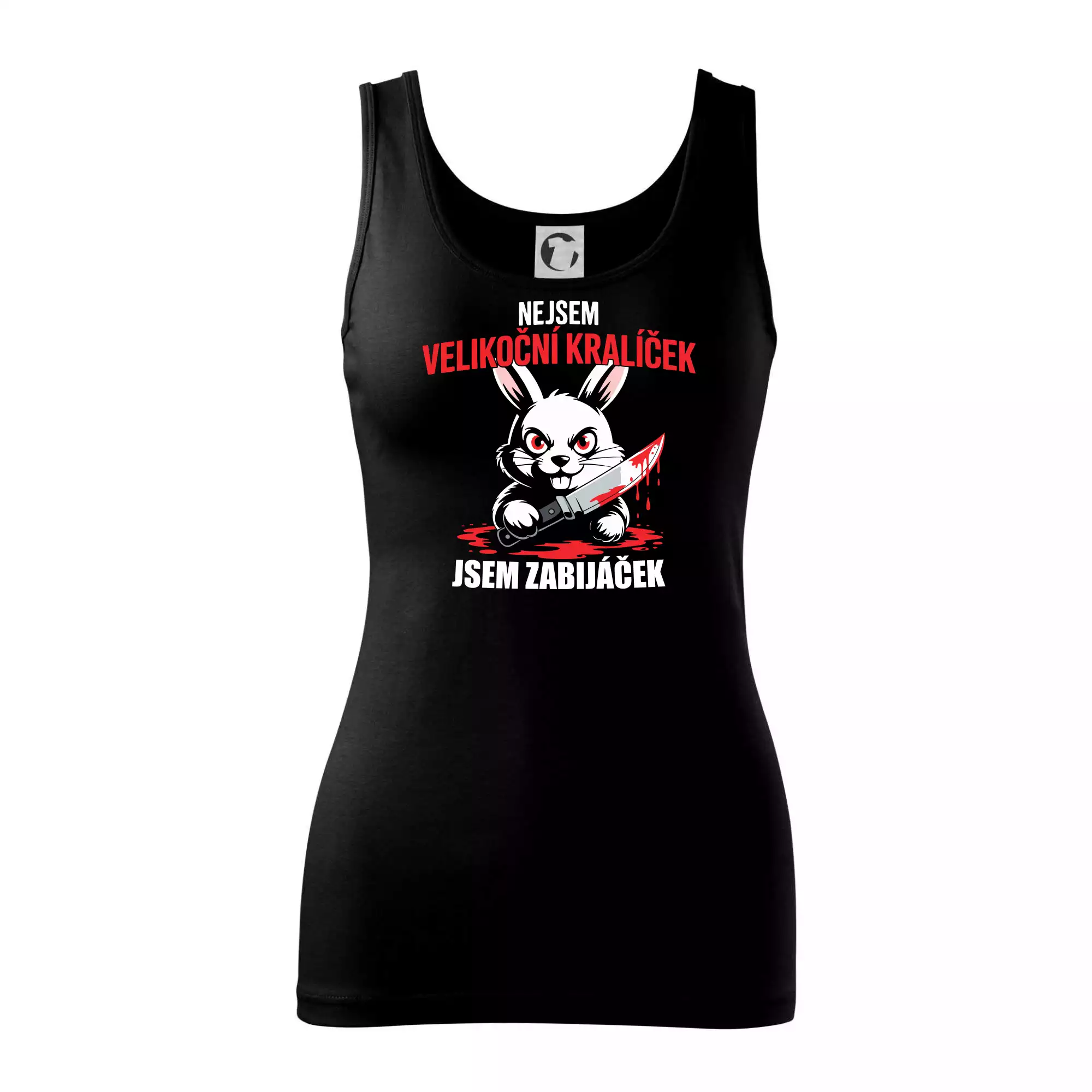 Nejsem velikonoční králíček