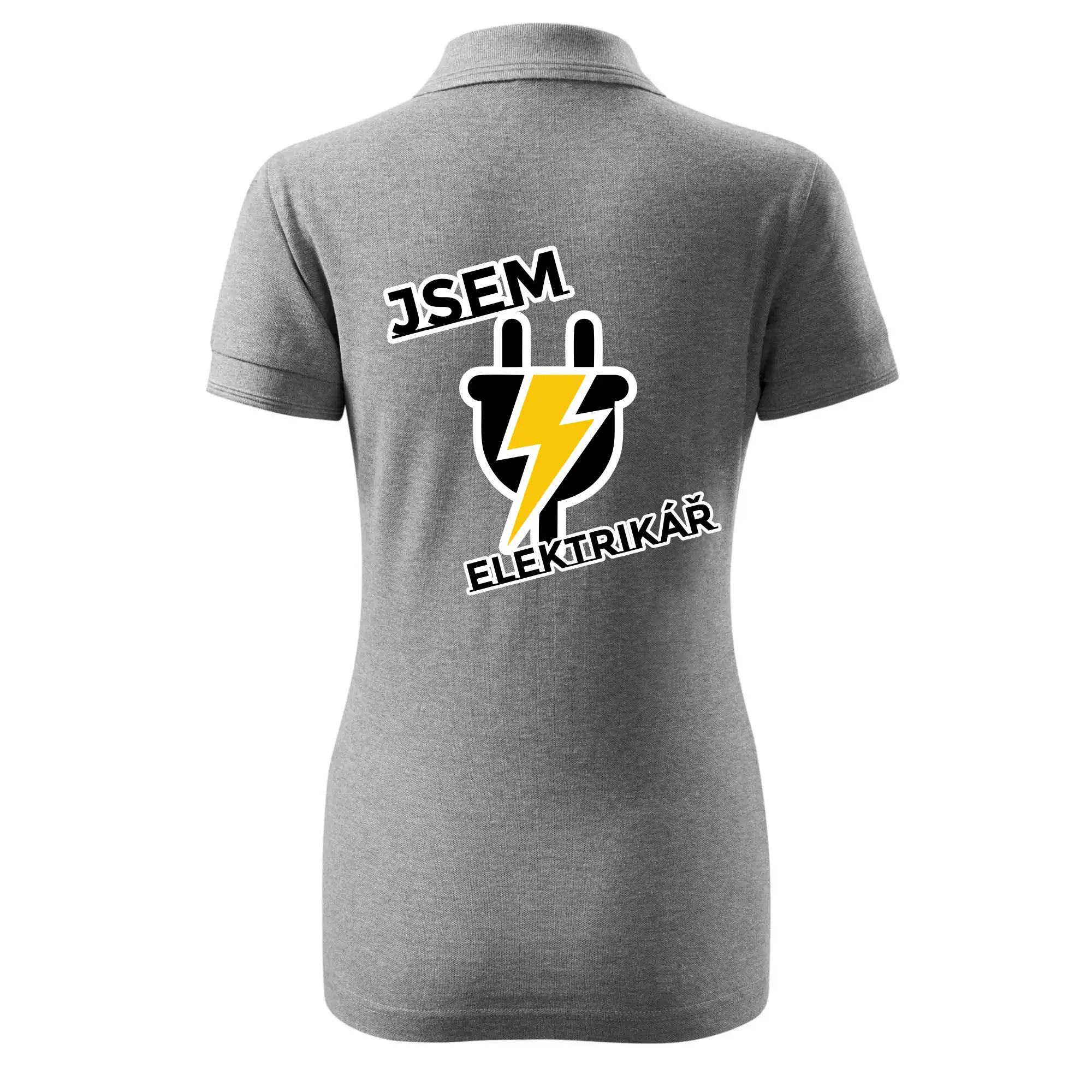 Zásuvka - jsem elektrikář