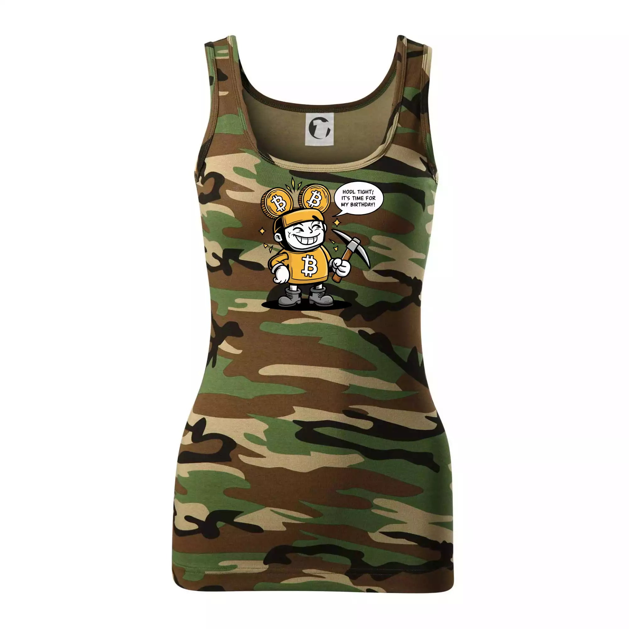 Hodl tight, it's time for my birthday!