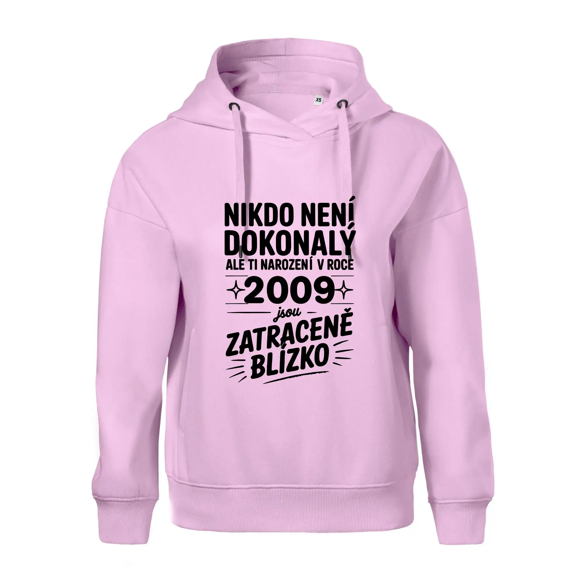 Nikdo není dokonalý ale ti narození v roce 2009 jsou zatraceně blízko