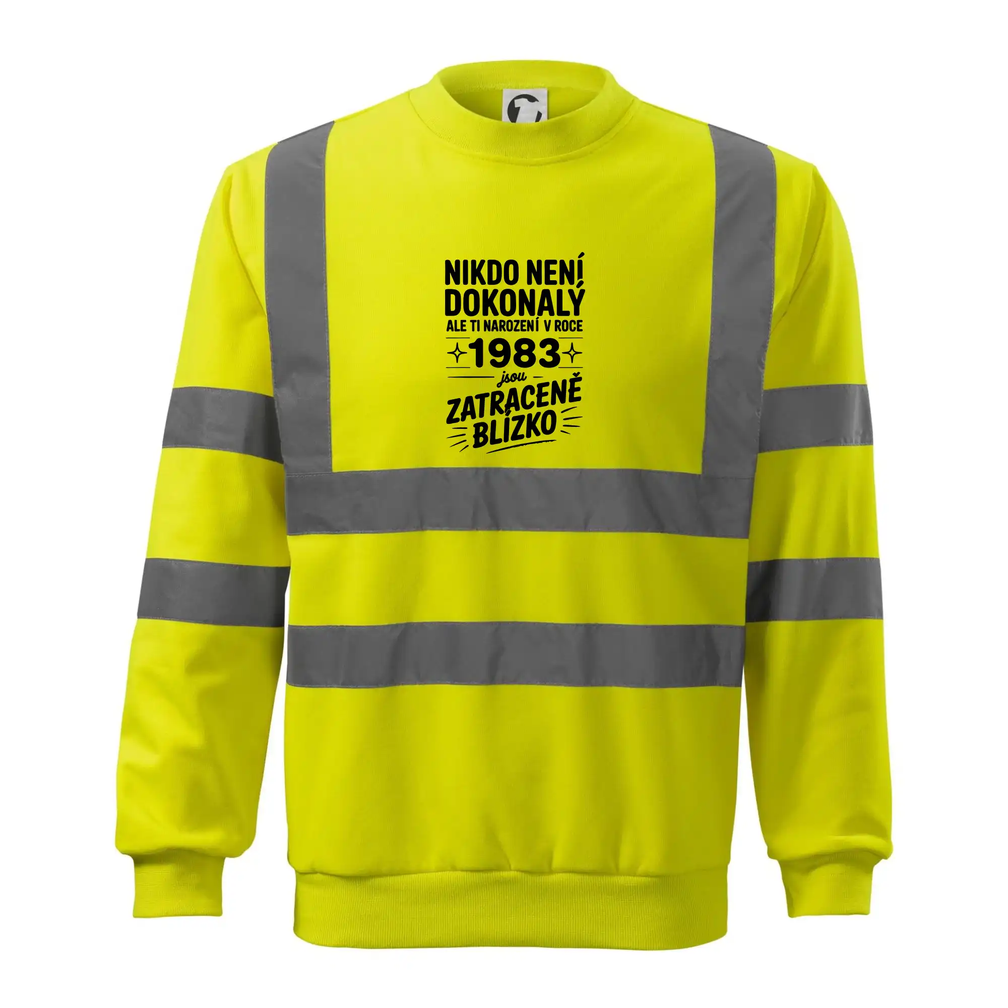 Nikdo není dokonalý ale ti narození v roce 1983 jsou zatraceně blízko