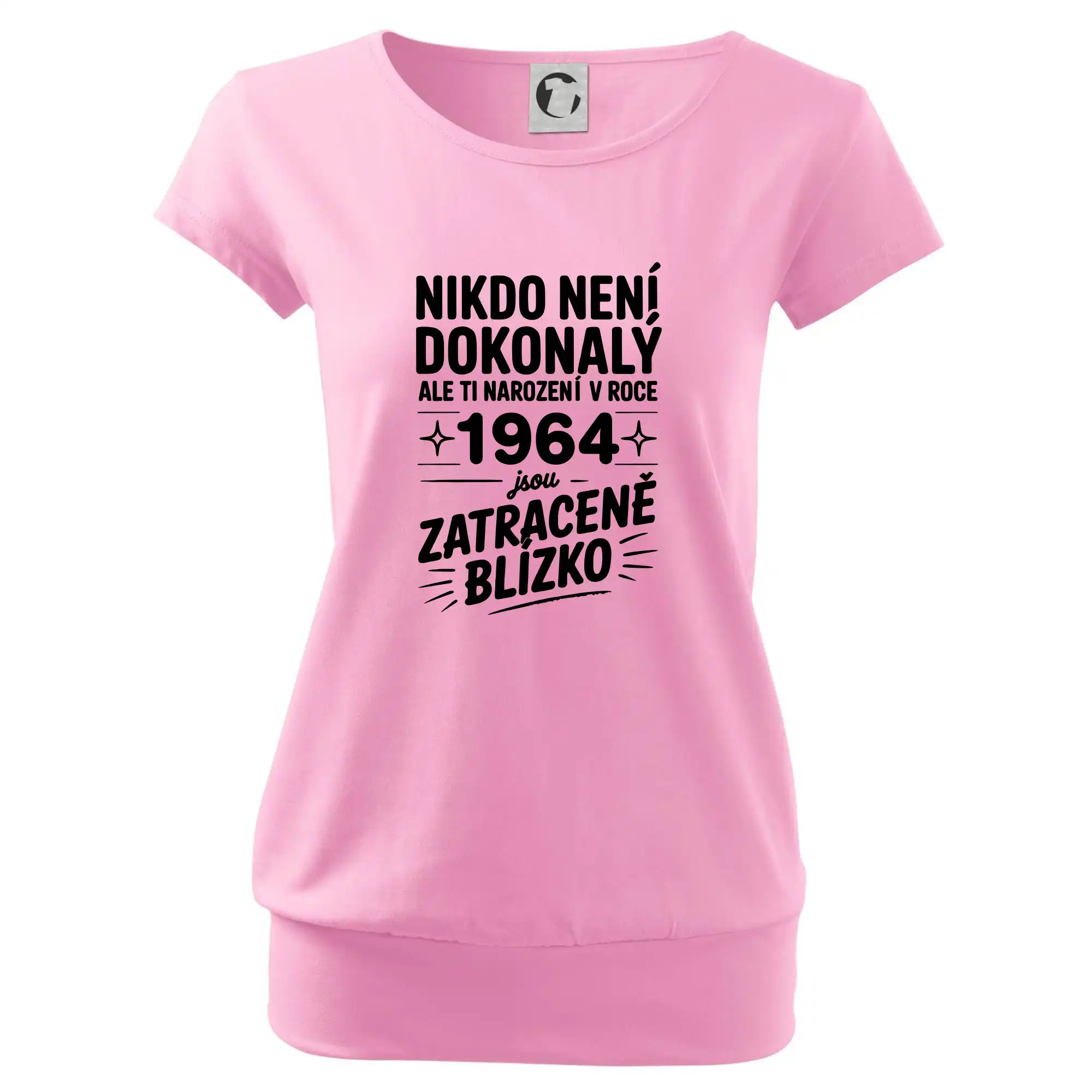 Nikdo není dokonalý ale ti narození v roce 1964 jsou zatraceně blízko
