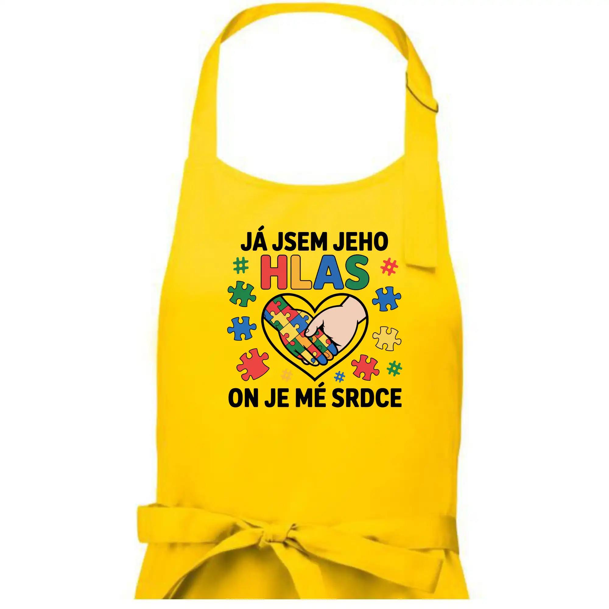 Podané ruce - Já jsem jeho hlas