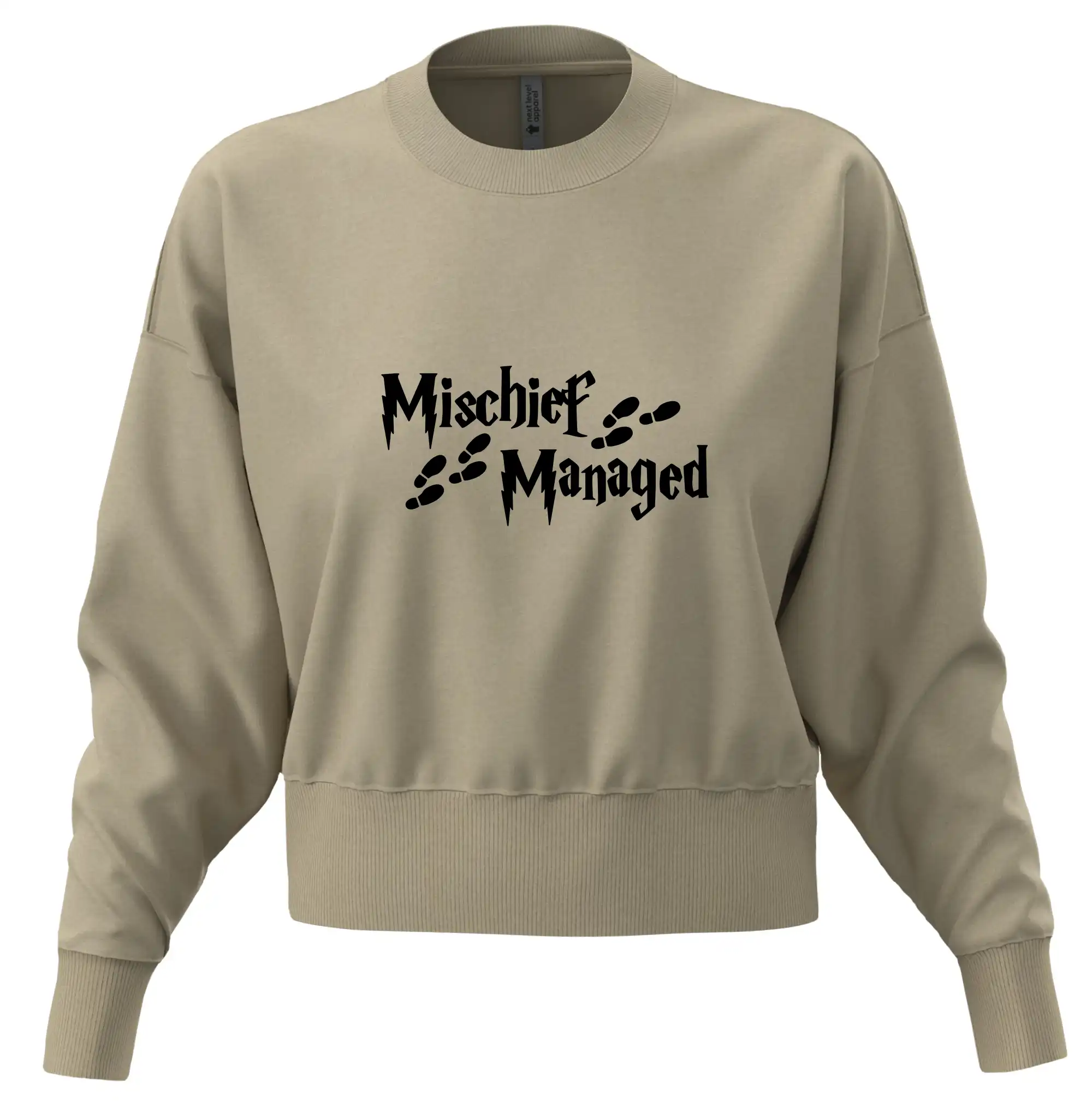 Harry - Mischief Managed