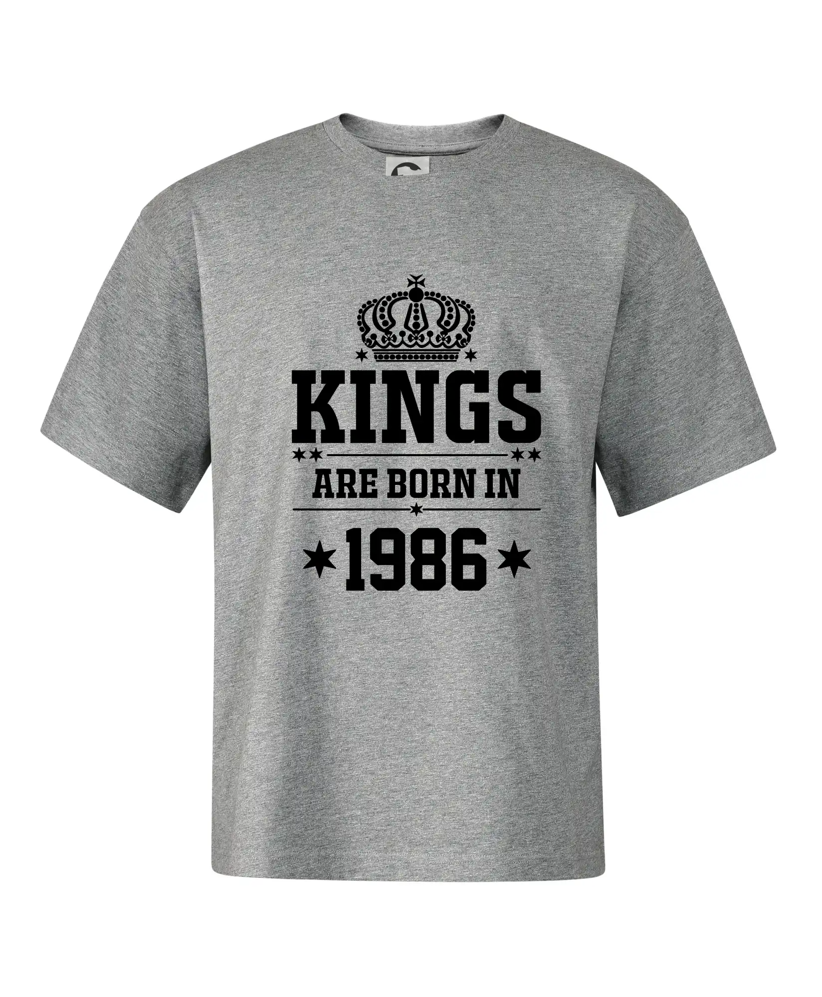 Kings are born in 1986
