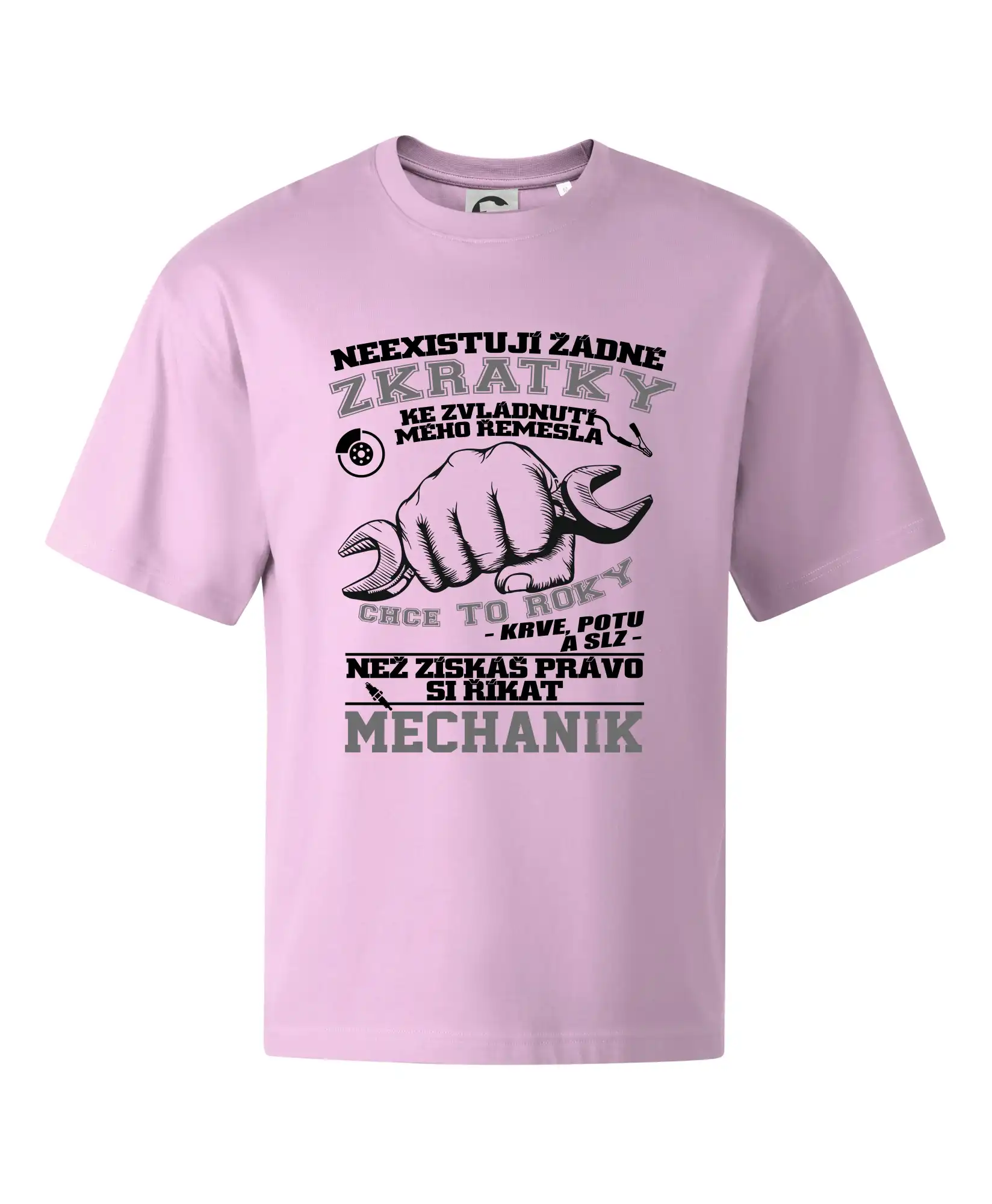 Mechanik zkratky