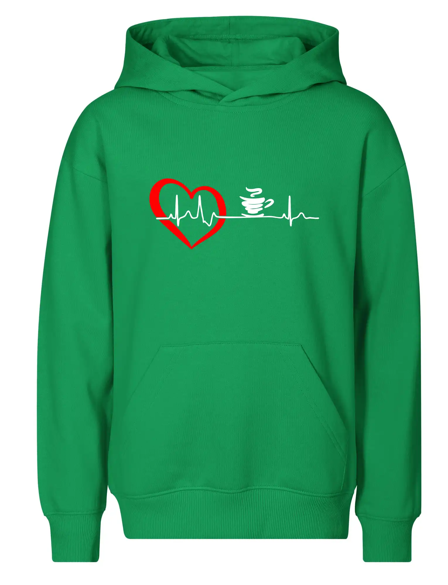 Moje srdce bije pro kávu