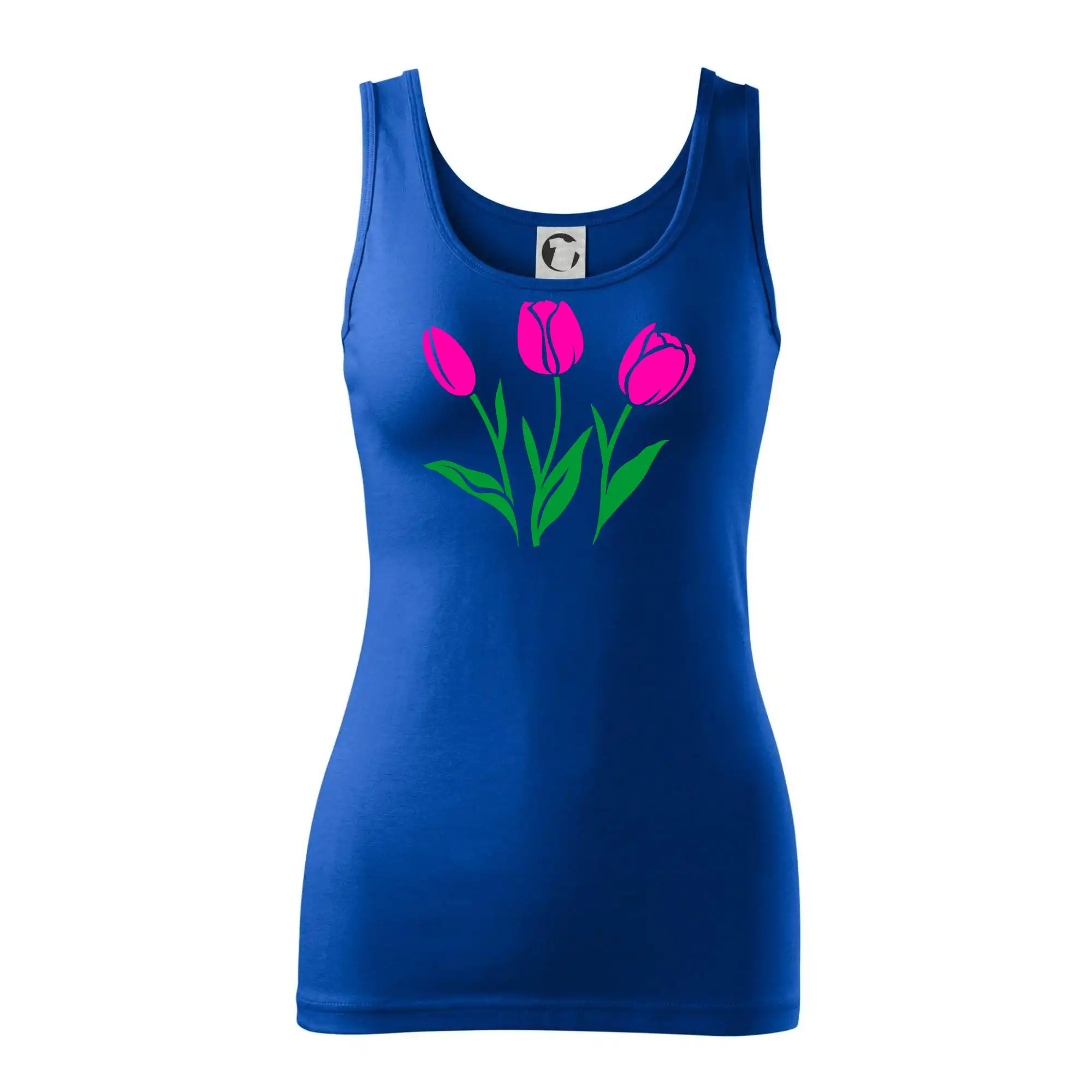 Tři tulipány