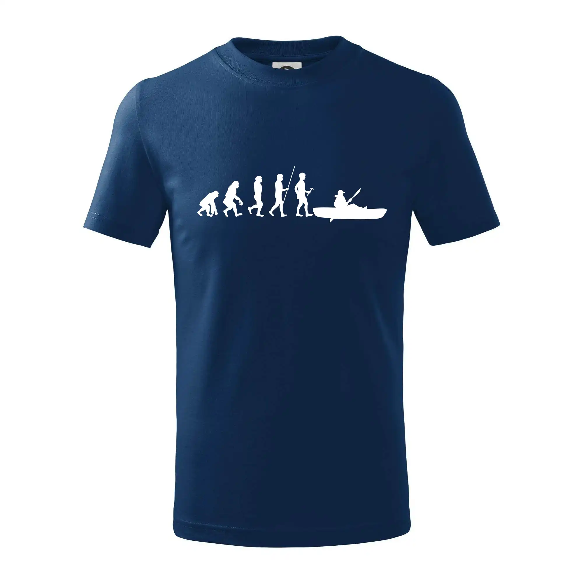 Evoluce kanoe krátká