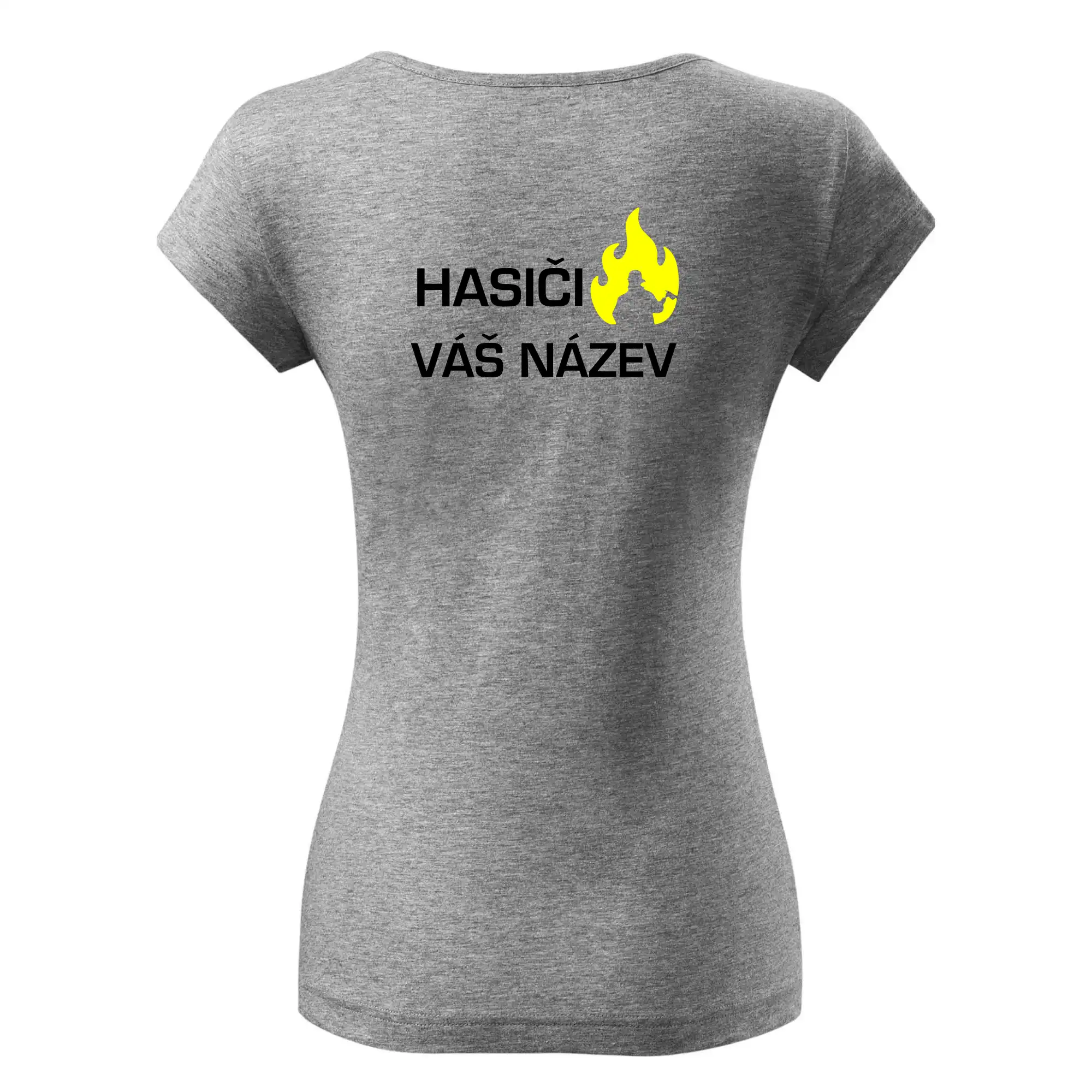 Hasiči - Váš název - FLUO + Reflexní potisk