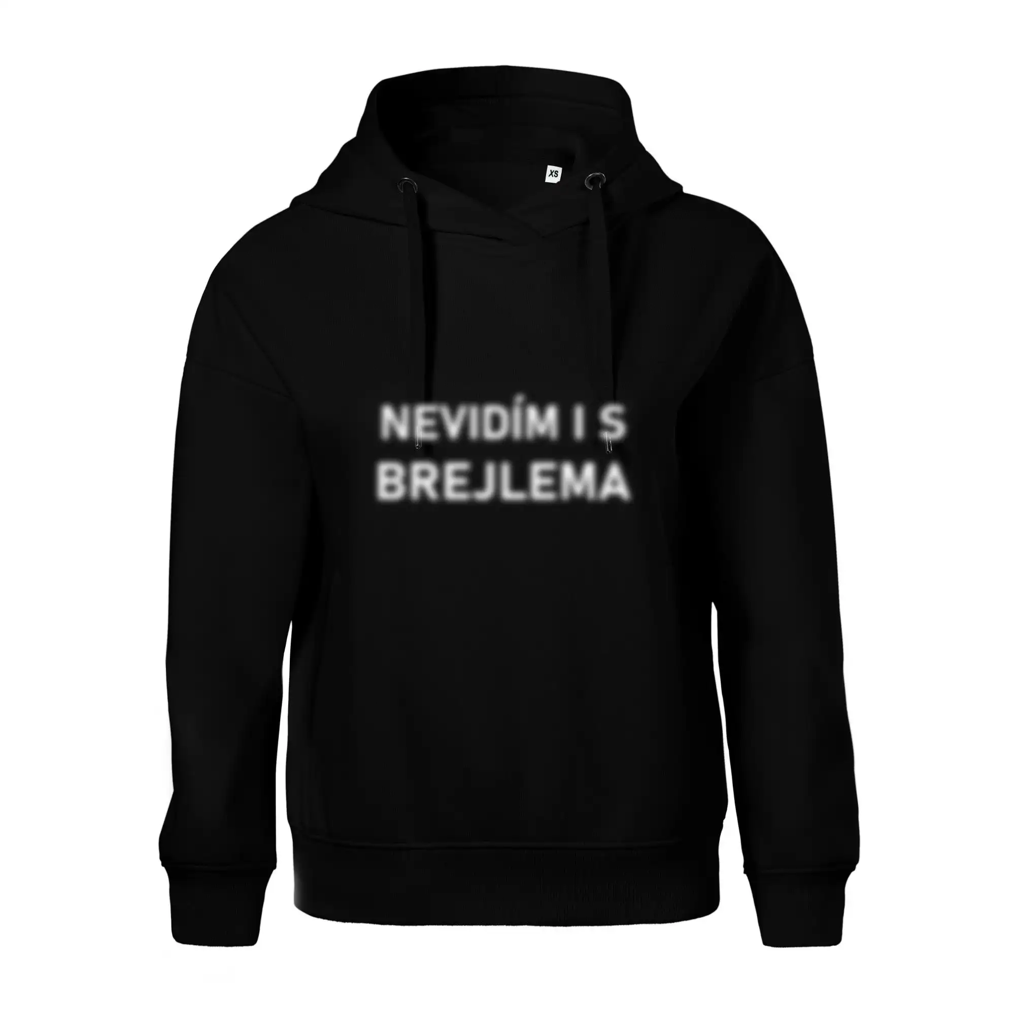 Nevidím i s brejlema