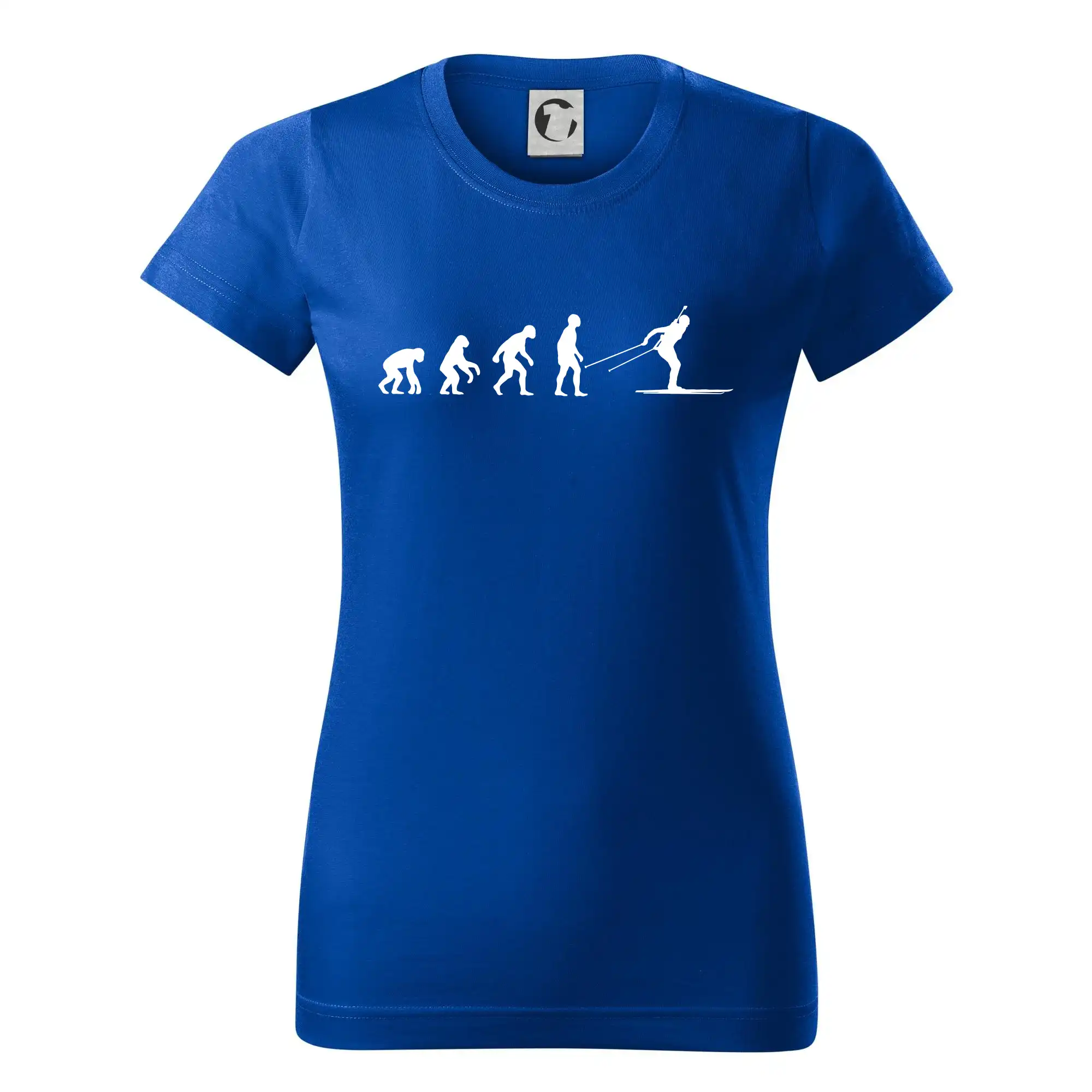 Biathlon Evoluce Běh