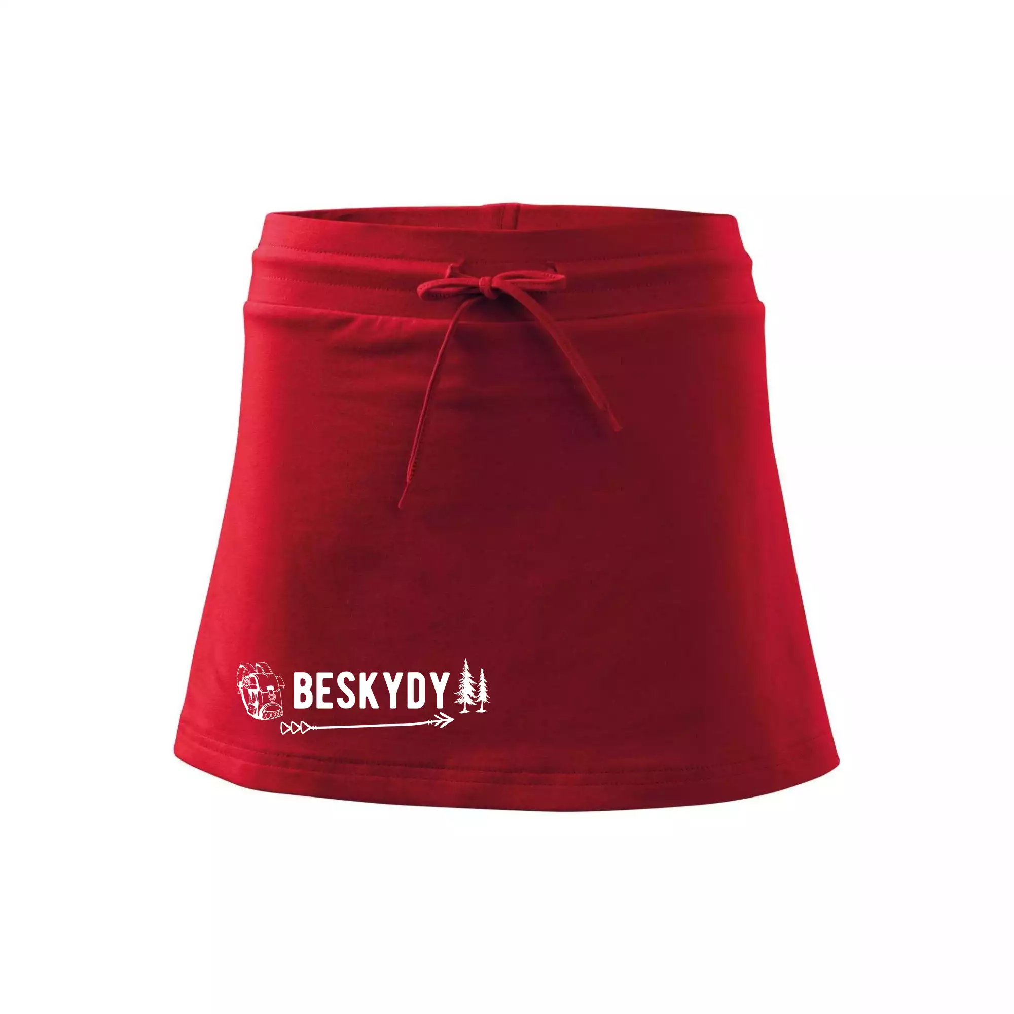 Beskydy nápis