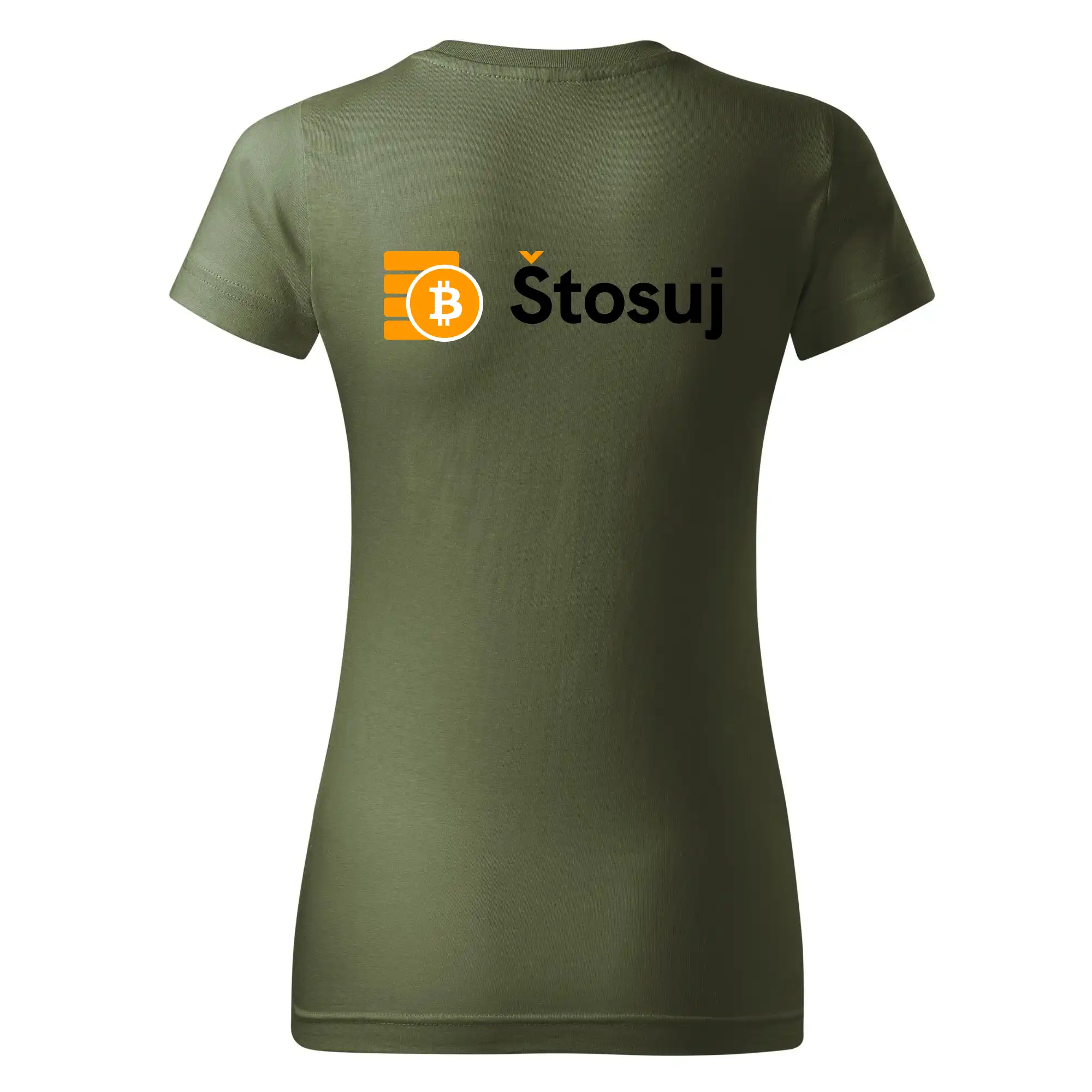 Štosuj - Logo na prso + záda