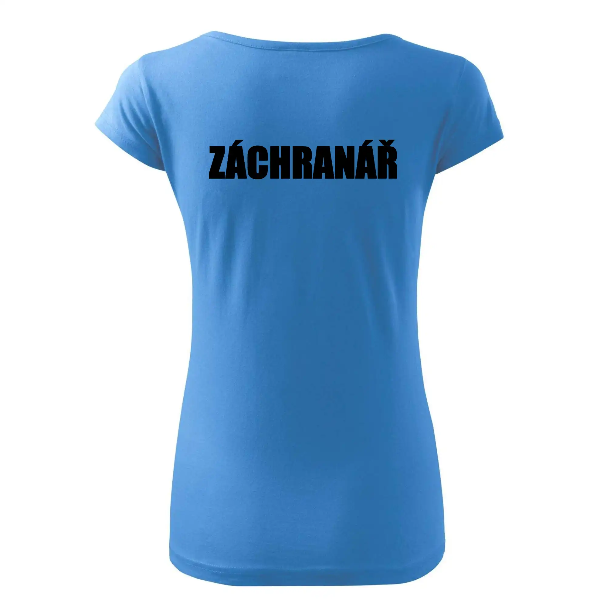 Záchranář - hvězda