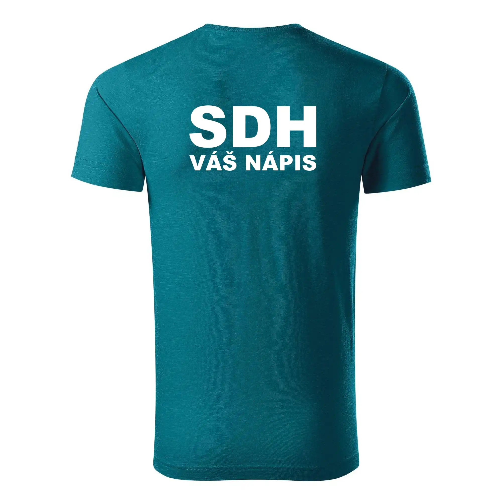 SDH nápis - vlastní nápis