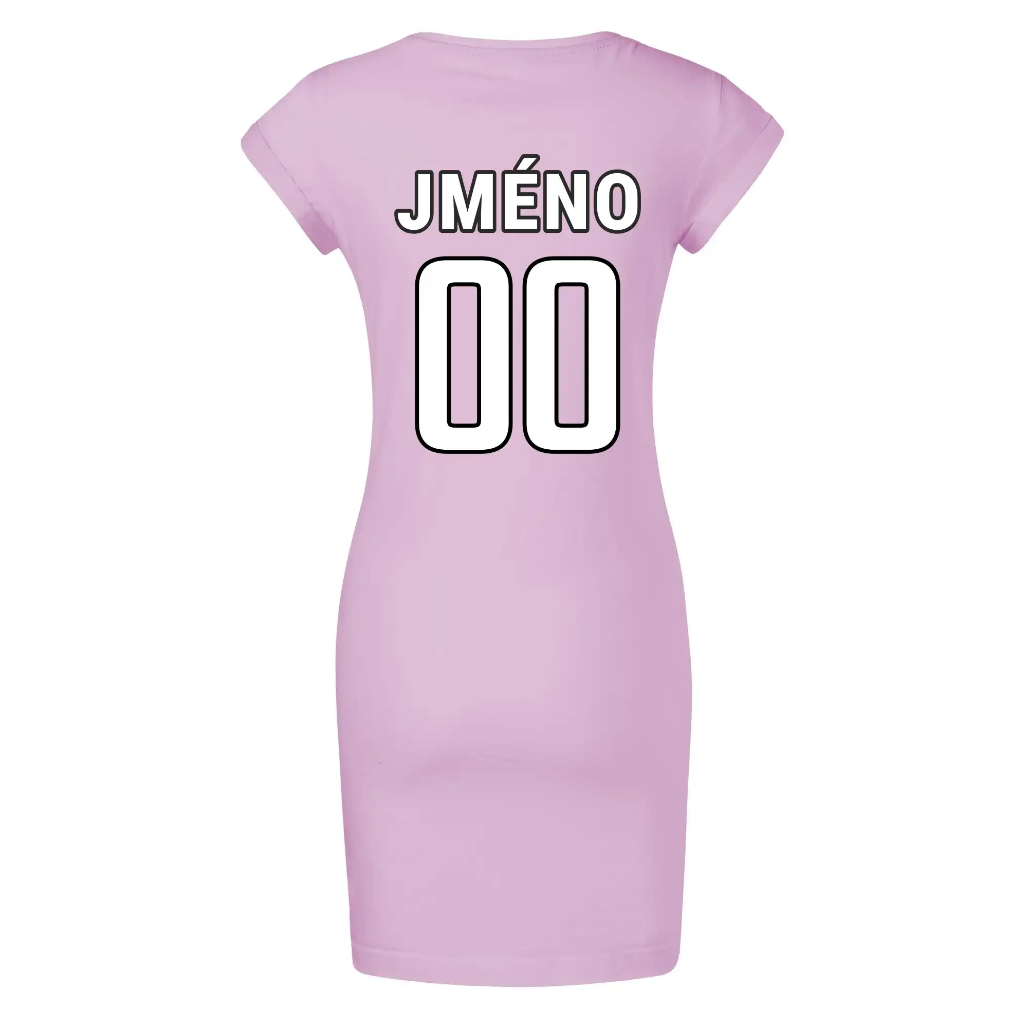 Florbalový  dres - vlastní jméno a číslo
